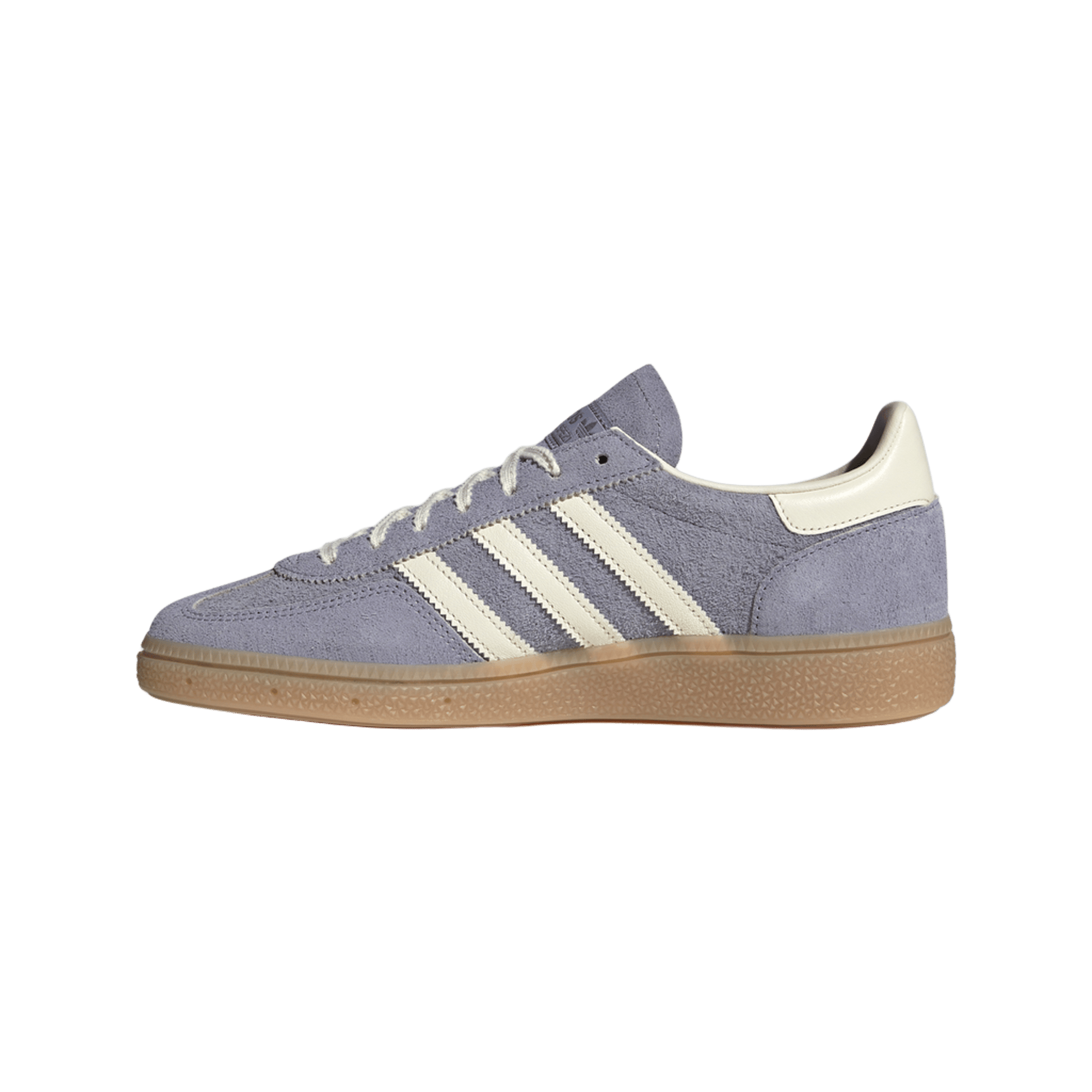 adidas Handball Spezial Silver Violet Cream White (Women's)