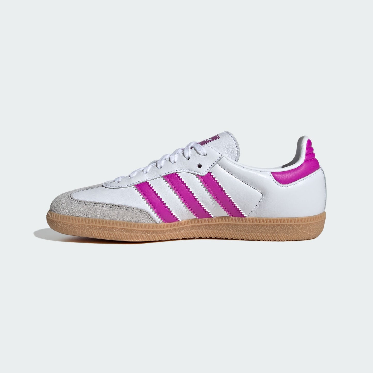 adidas Samba OG Footwear White Purple (Kids)