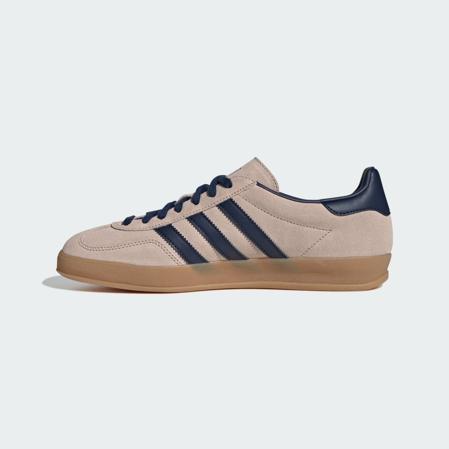 adidas Gazelle Indoor Wonder Taupe Night Indigo
