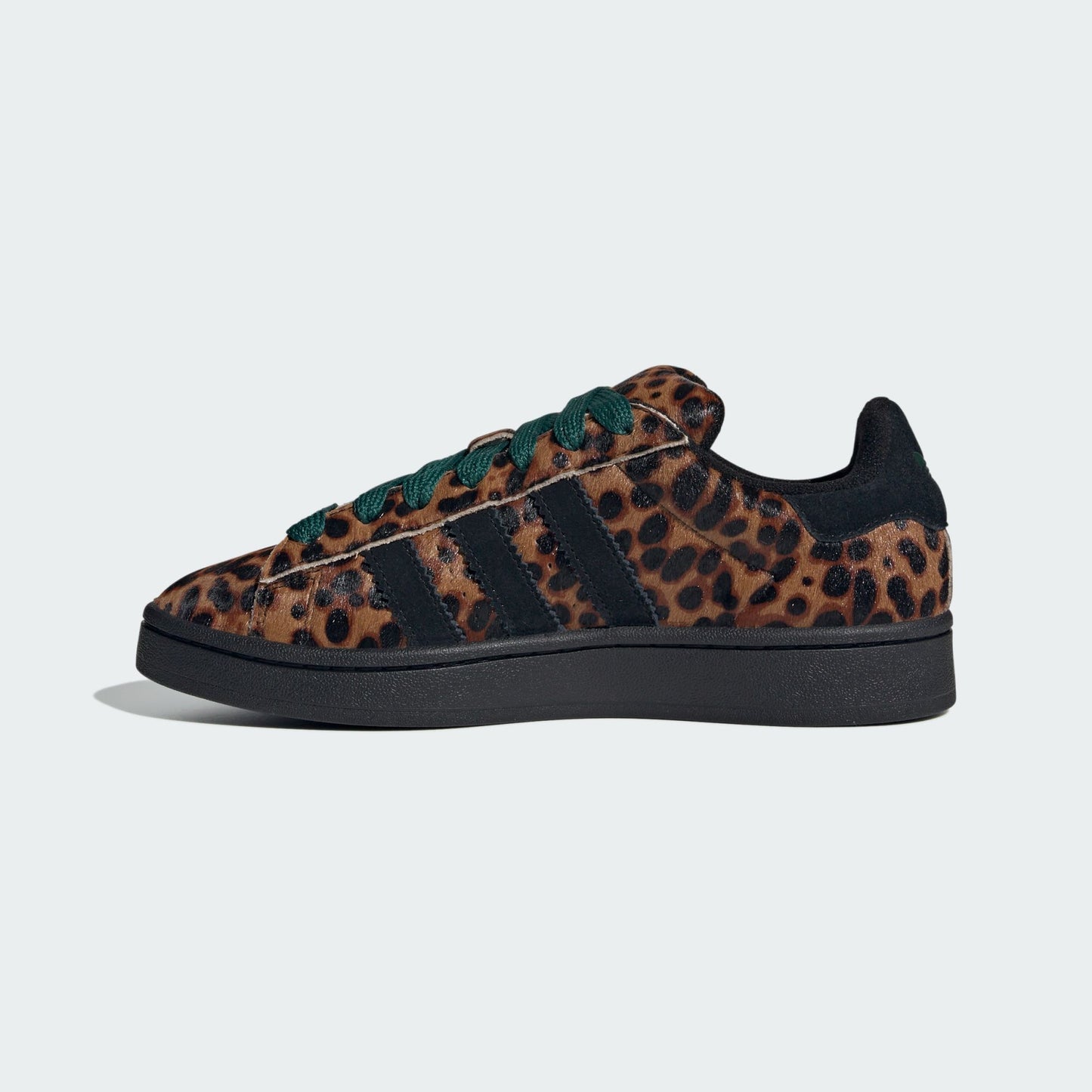 adidas Campus 00s Leopard Black (Women's)