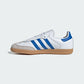 adidas Samba OG White Blue (GS)