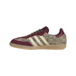 adidas Samba OG Liberty London Maroon Warm Vanilla (Women's)