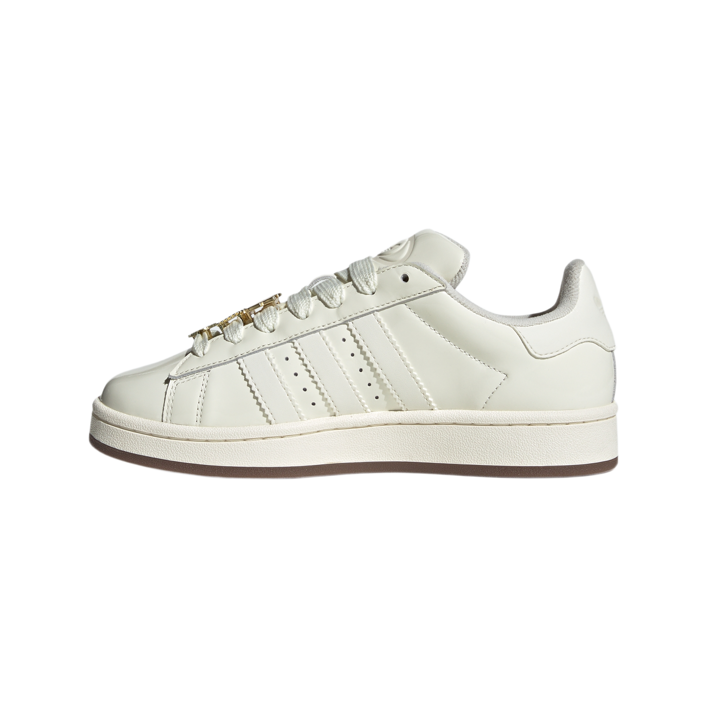 adidas Campus 00s Off White Gold Metallic (Women's)