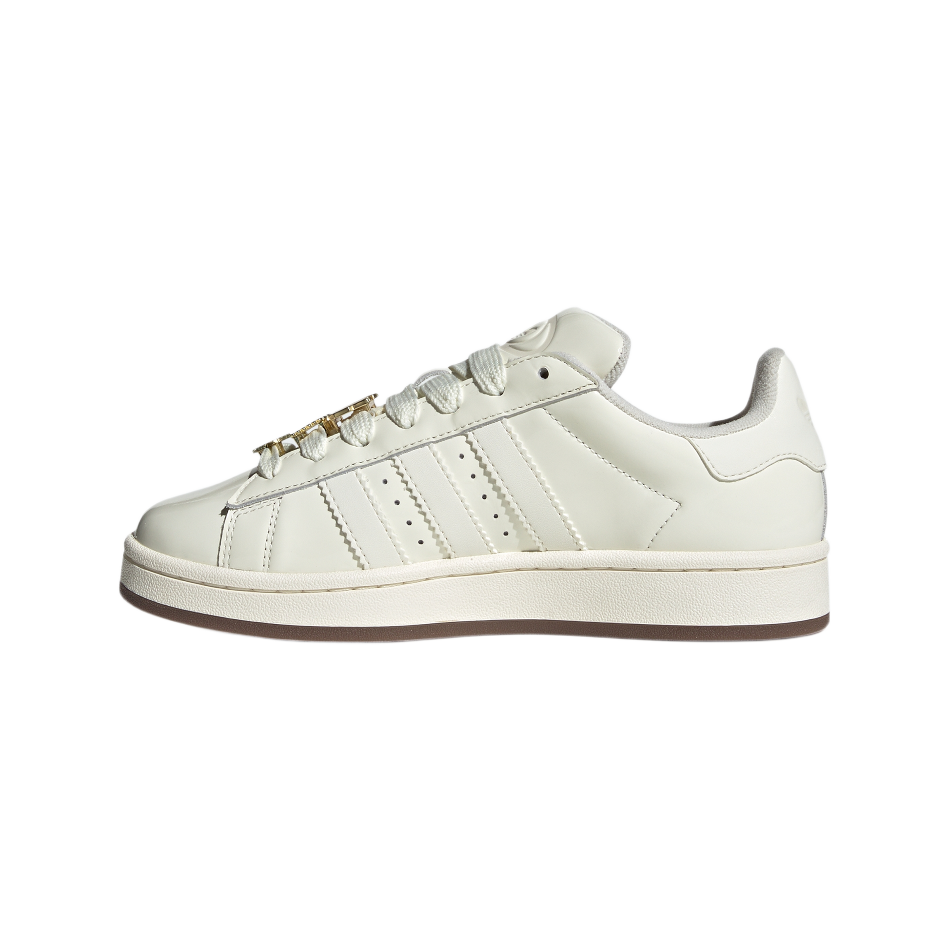adidas Campus 00s Off White Gold Metallic (Women's)
