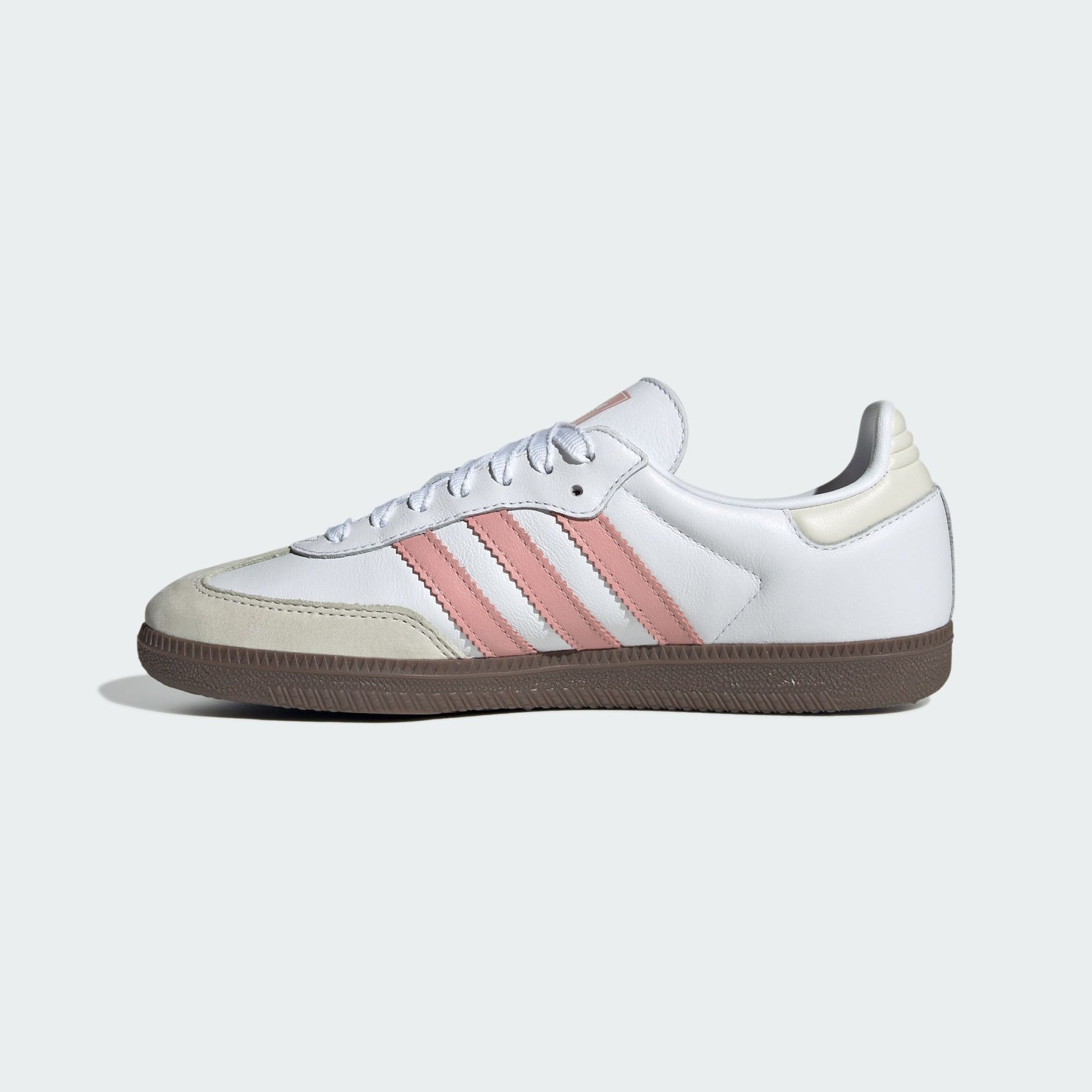 adidas Samba OG White Wonder Mauve (Women's)