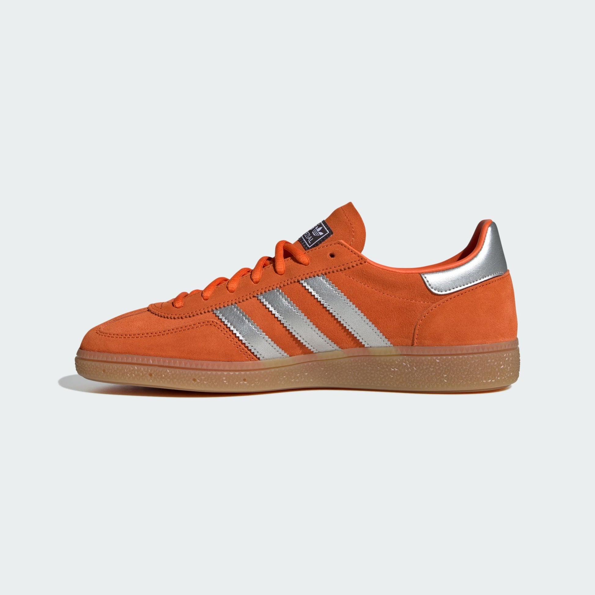 adidas Handball Spezial Orange Silver