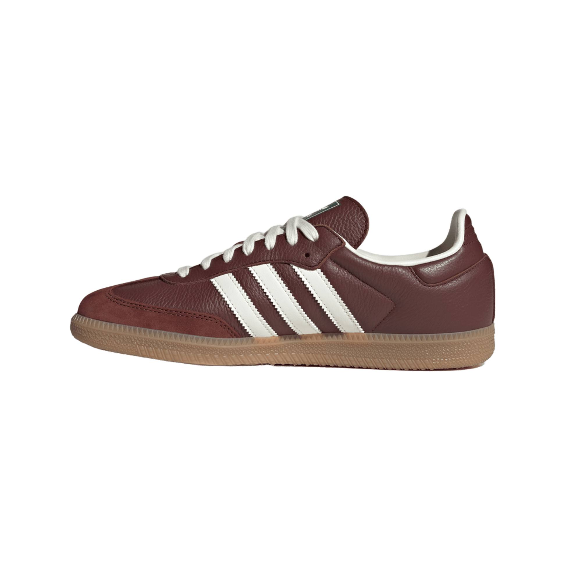 adidas Samba OG Fox Brown Off White Gum