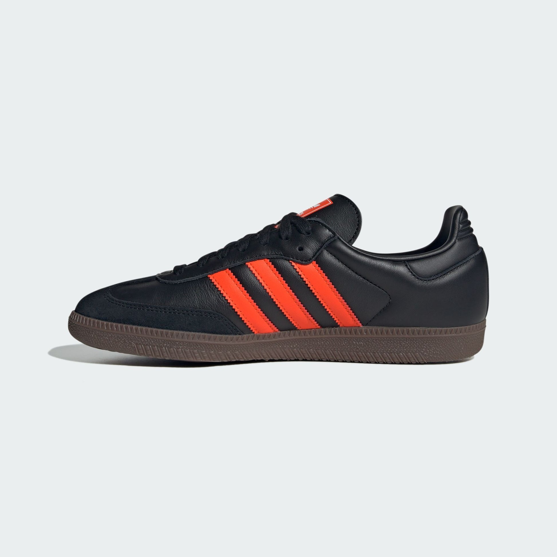 adidas Samba OG Black Impact Orange