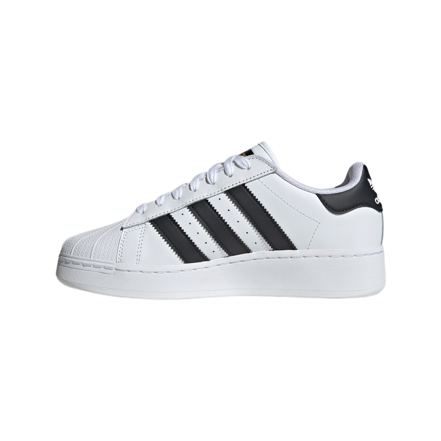 adidas Superstar XLG White Black