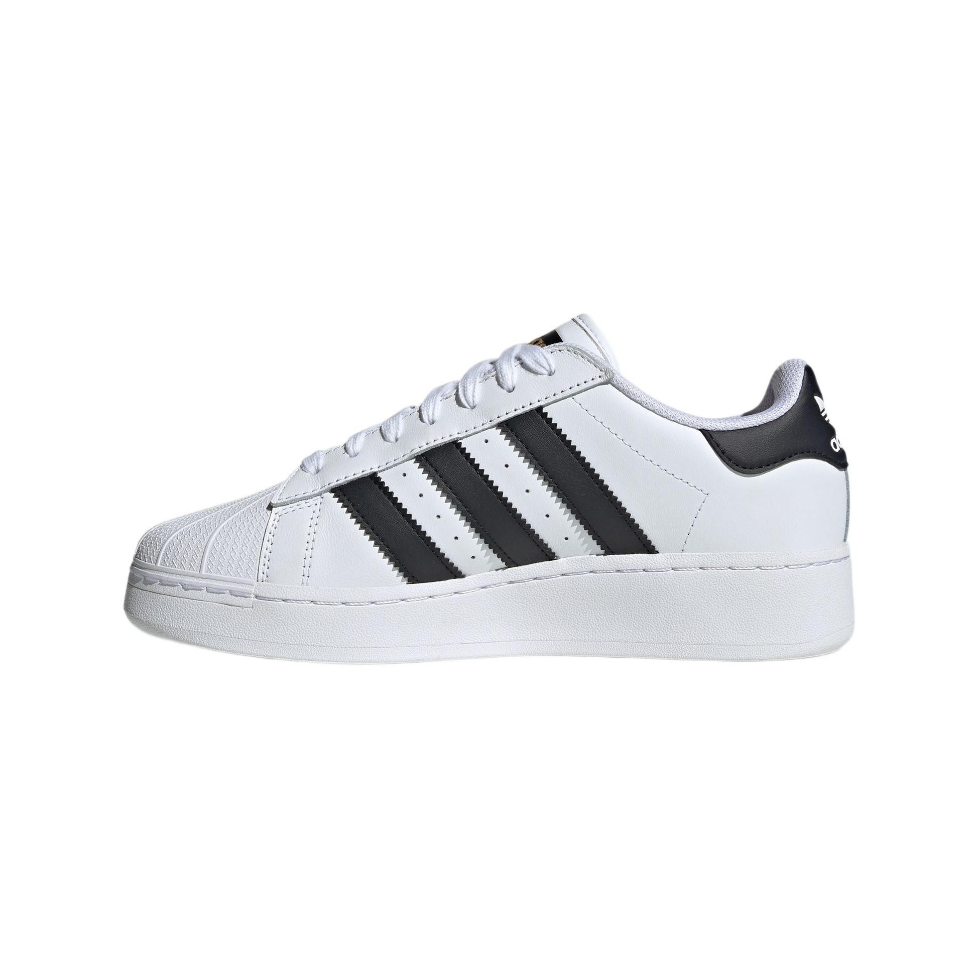 adidas Superstar XLG White Black