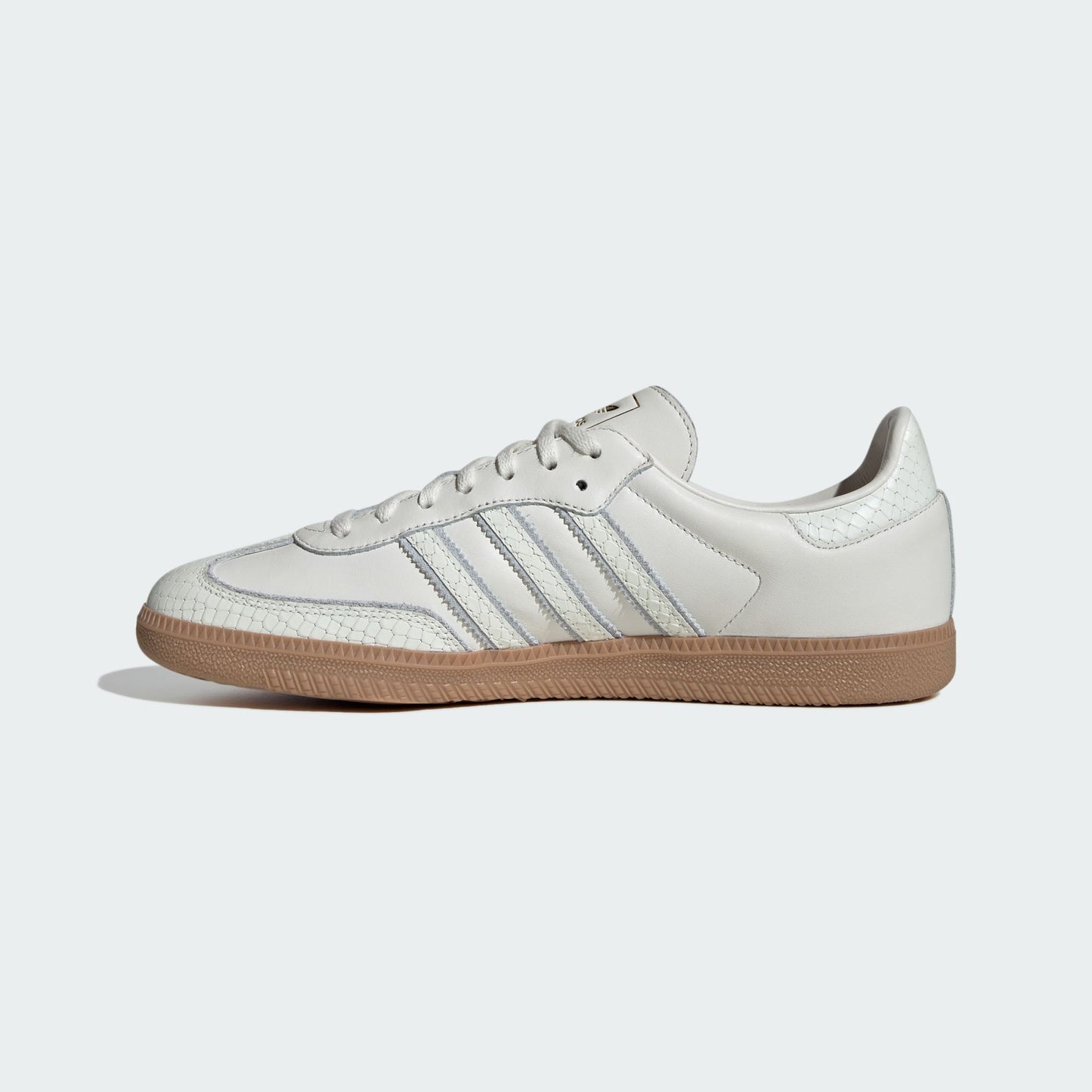 adidas Samba Core White Snakeskin