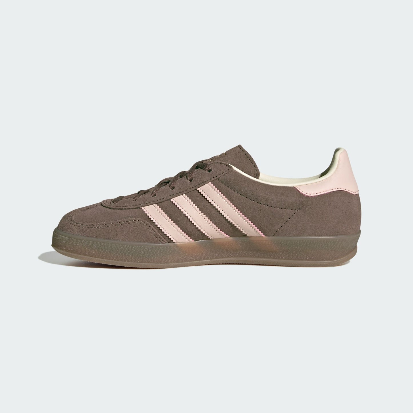 adidas Gazelle Indoor Earth Strata Wonder Quartz (Women's)