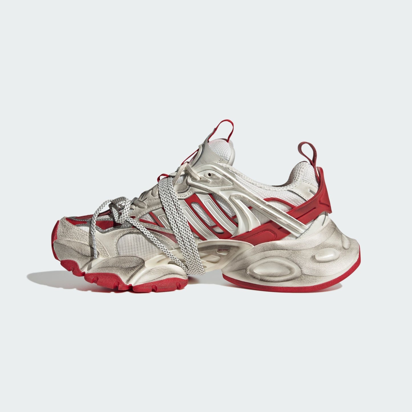 adidas Vento XLG Deluxe White Red