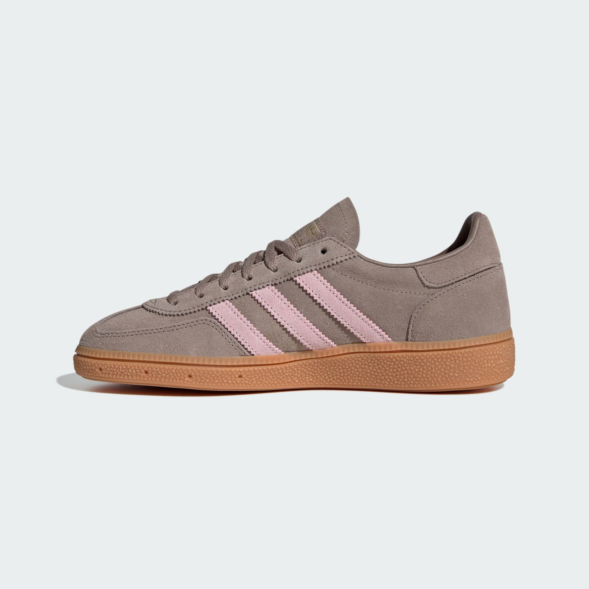 adidas Handball Spezial Chalky Brown Clear Pink (Women's)