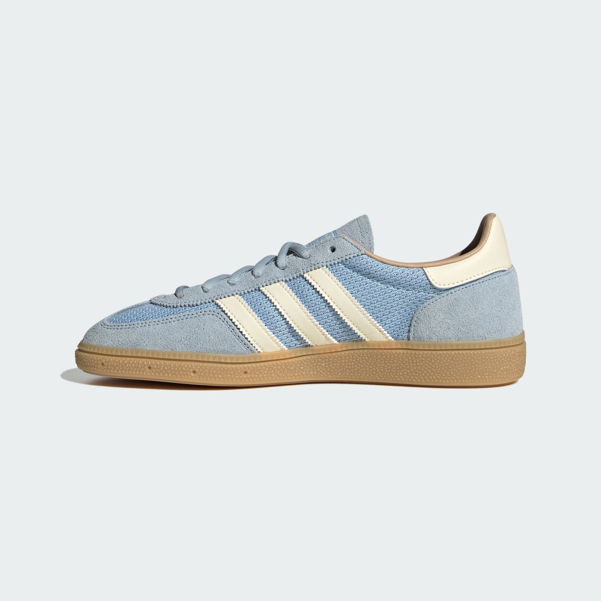 adidas Handball Spezial Clear Sky White Warm Sandstone