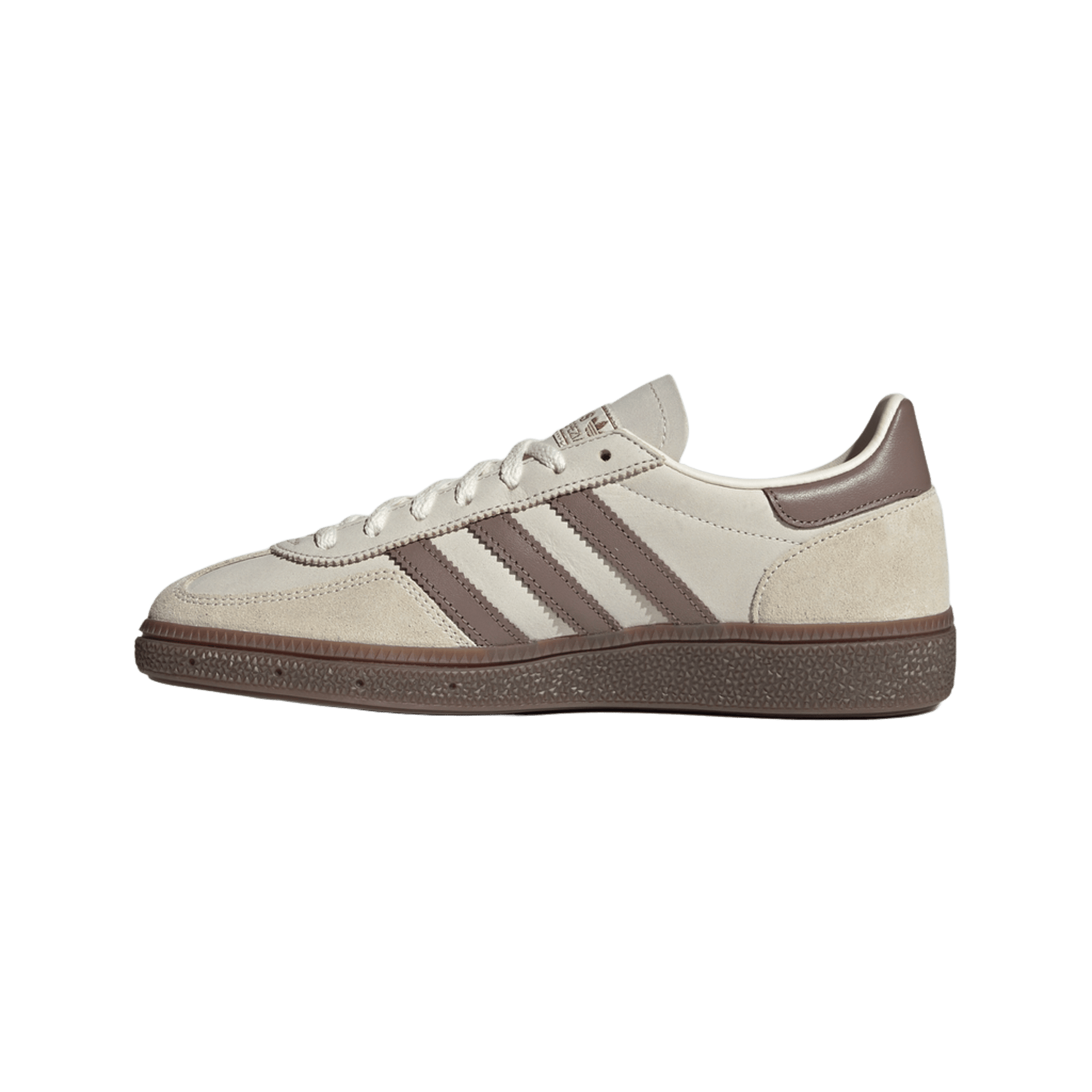 adidas Handball Spezial Brown Cream White (Women's)