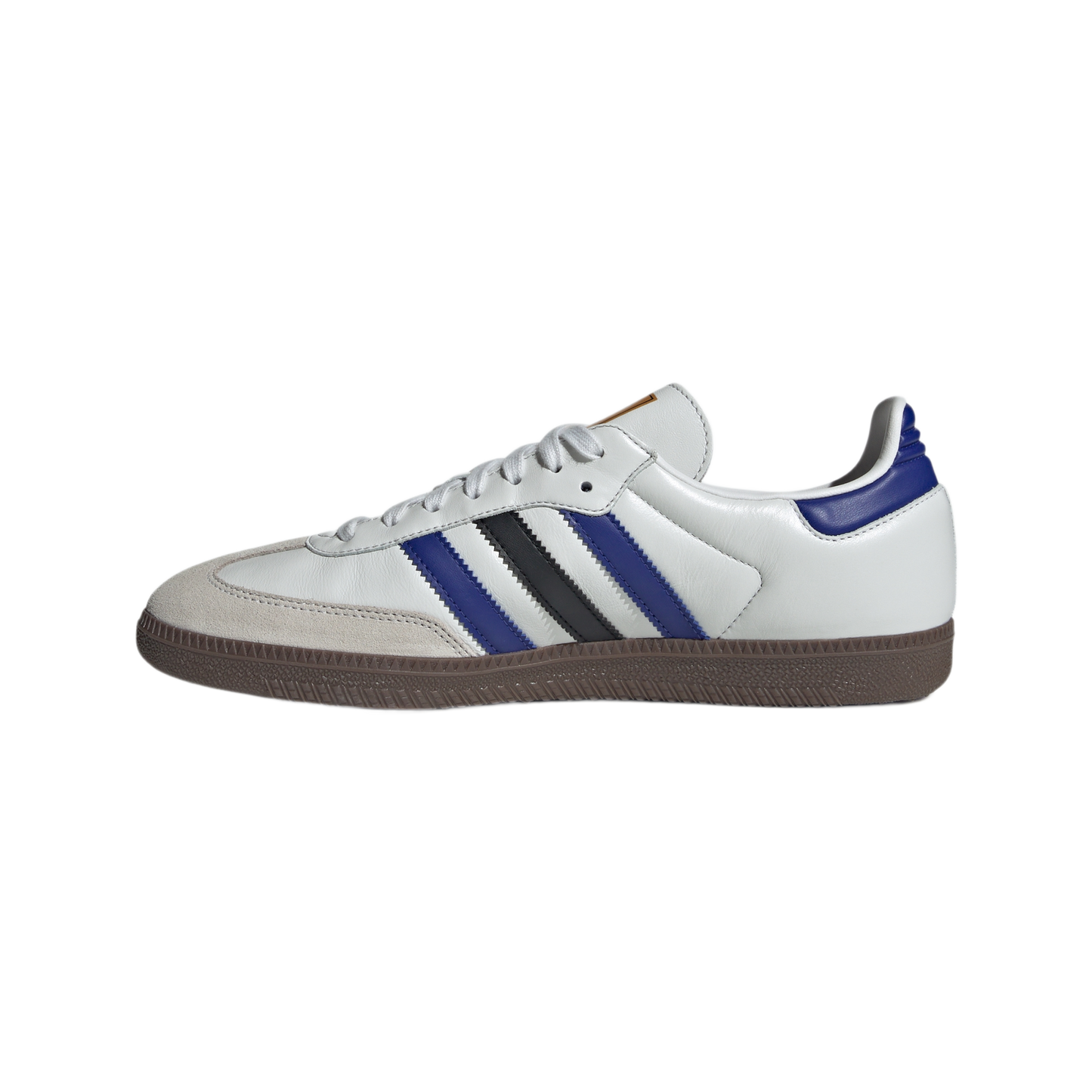 adidas Samba OG Crystal White Active Blue Black