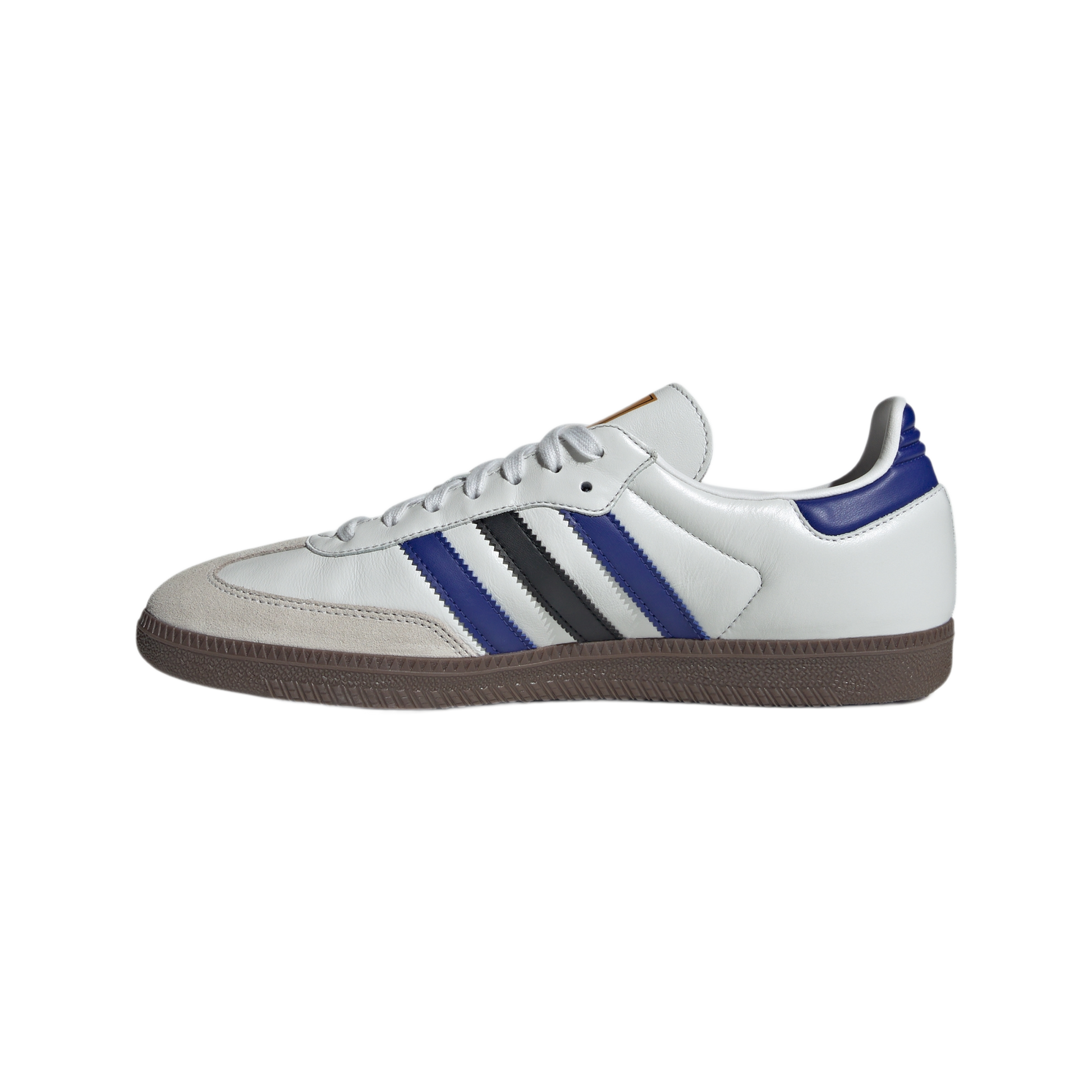 adidas Samba OG Crystal White Active Blue Black