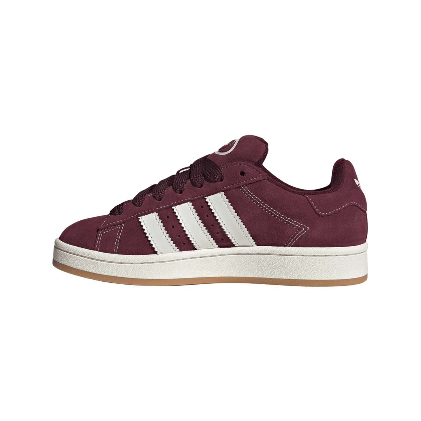 adidas Campus 00s Maroon White (Women's)