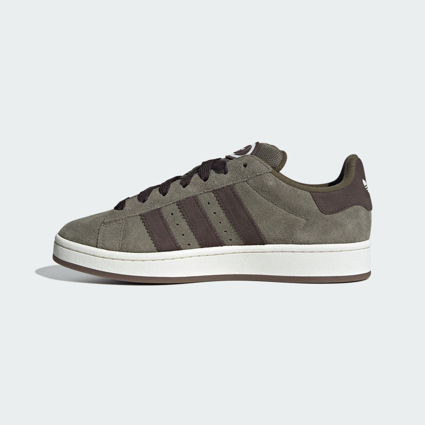 adidas Campus 00s Olive Strata Dark Brown