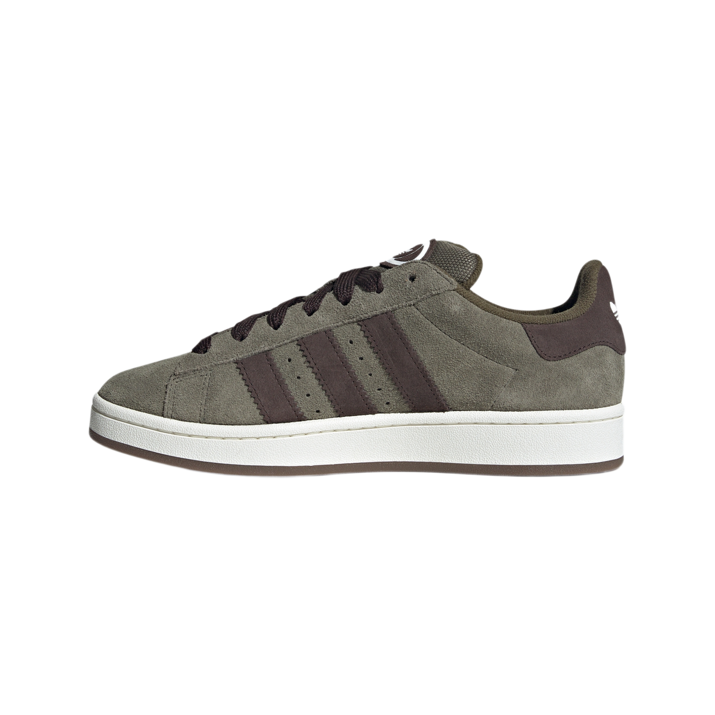 adidas Campus 00s Olive Strata Dark Brown