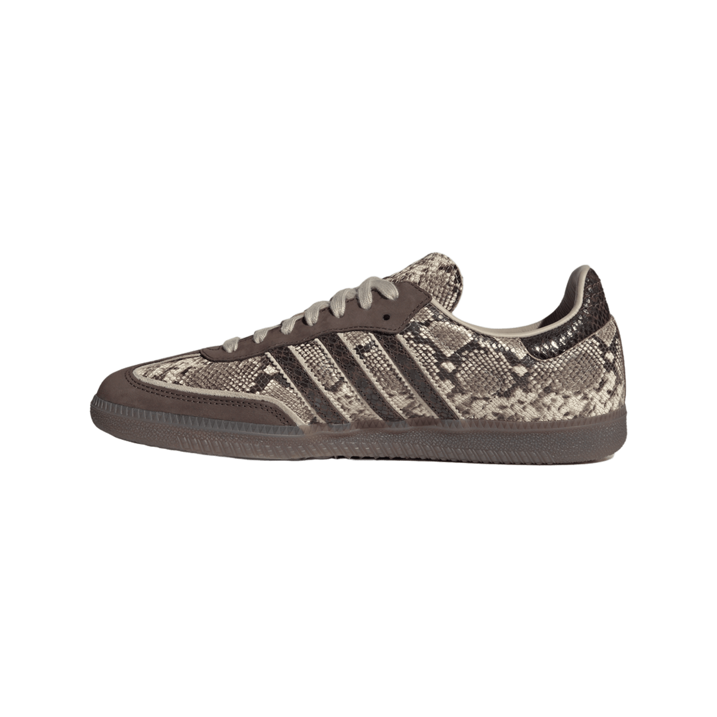 adidas Samba OG Brown Khaki Snakeskin