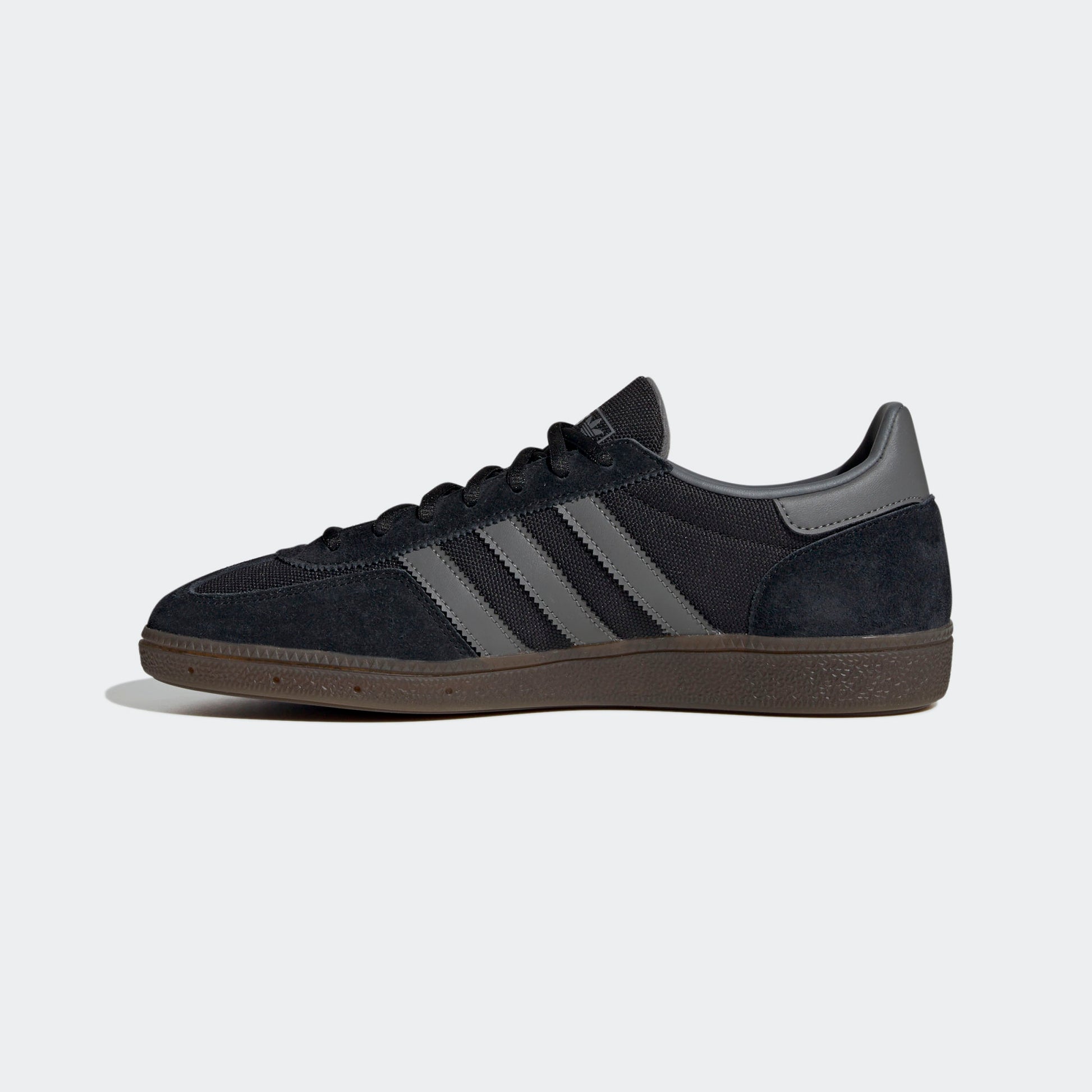 adidas Handball Spezial Core Black Grey Four Gum