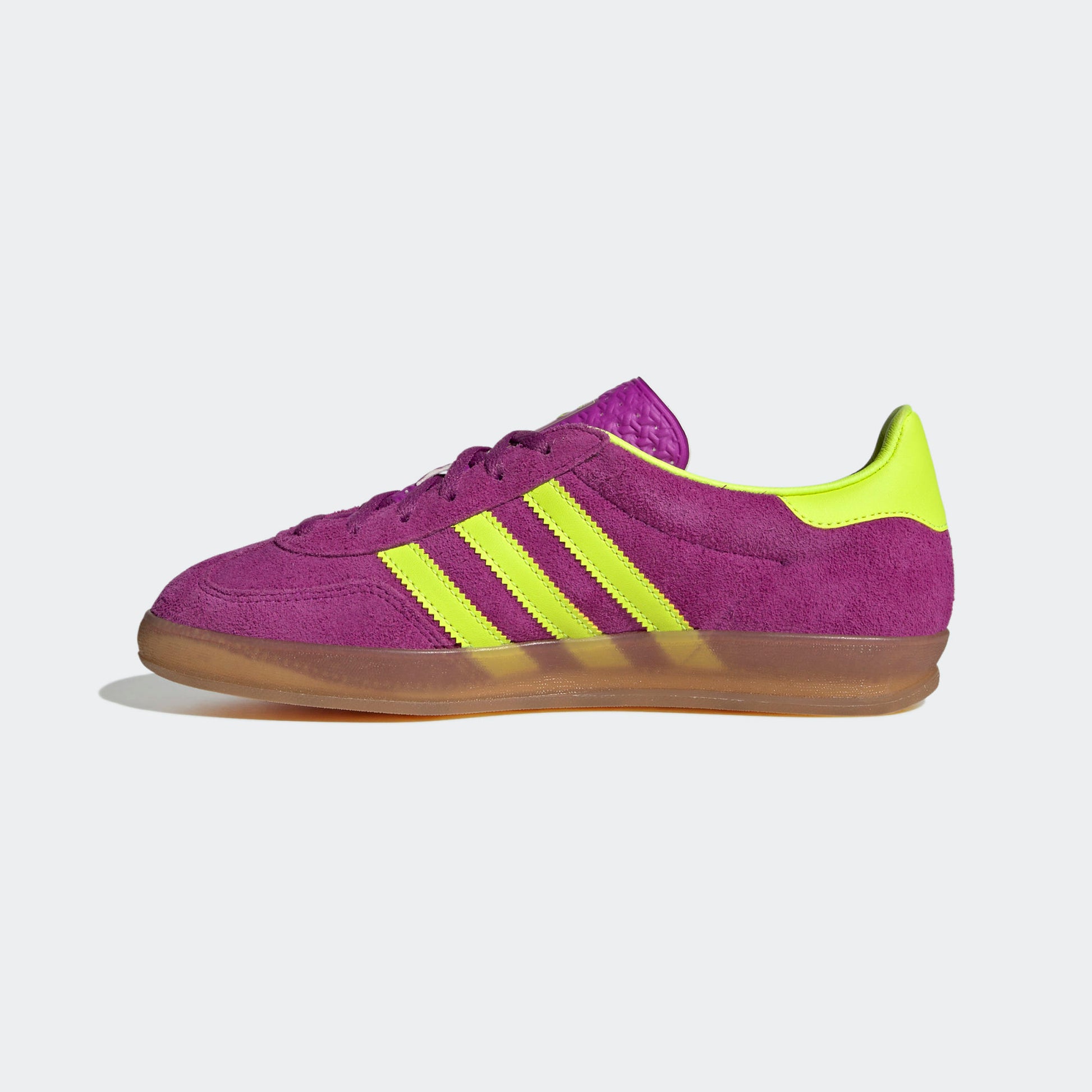 adidas Gazelle Indoor Shock Purple (Women's)