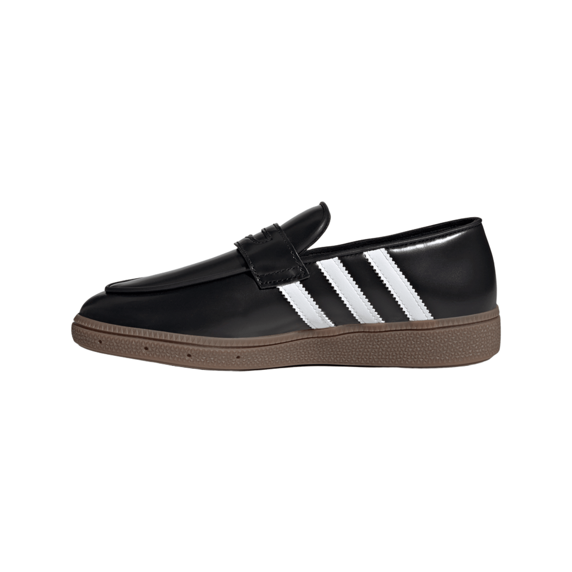 adidas Handball Spezial Loafer Black White Gum (Women's)