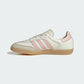 adidas Samba OG Off White Sandy Pink (Women's)