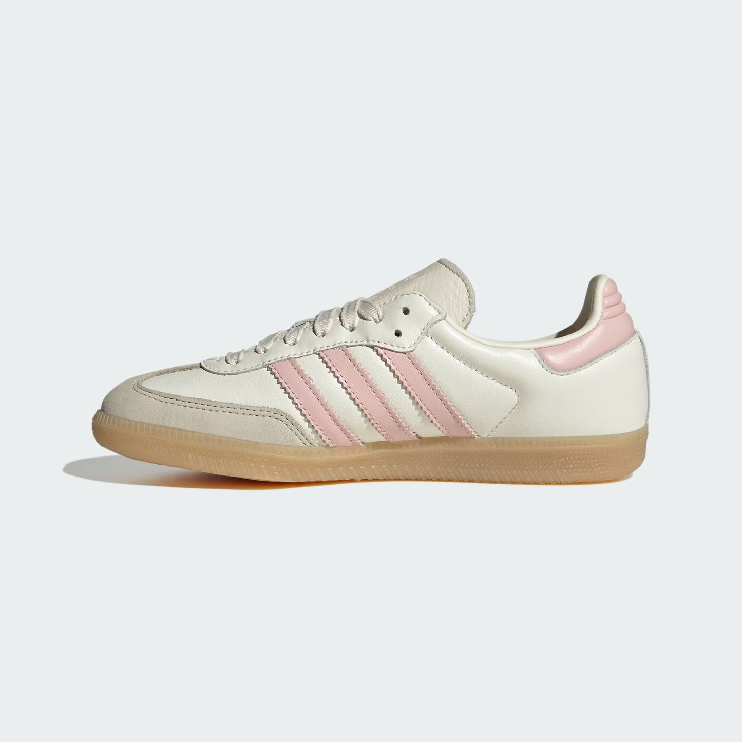 adidas Samba OG Off White Sandy Pink (Women's)