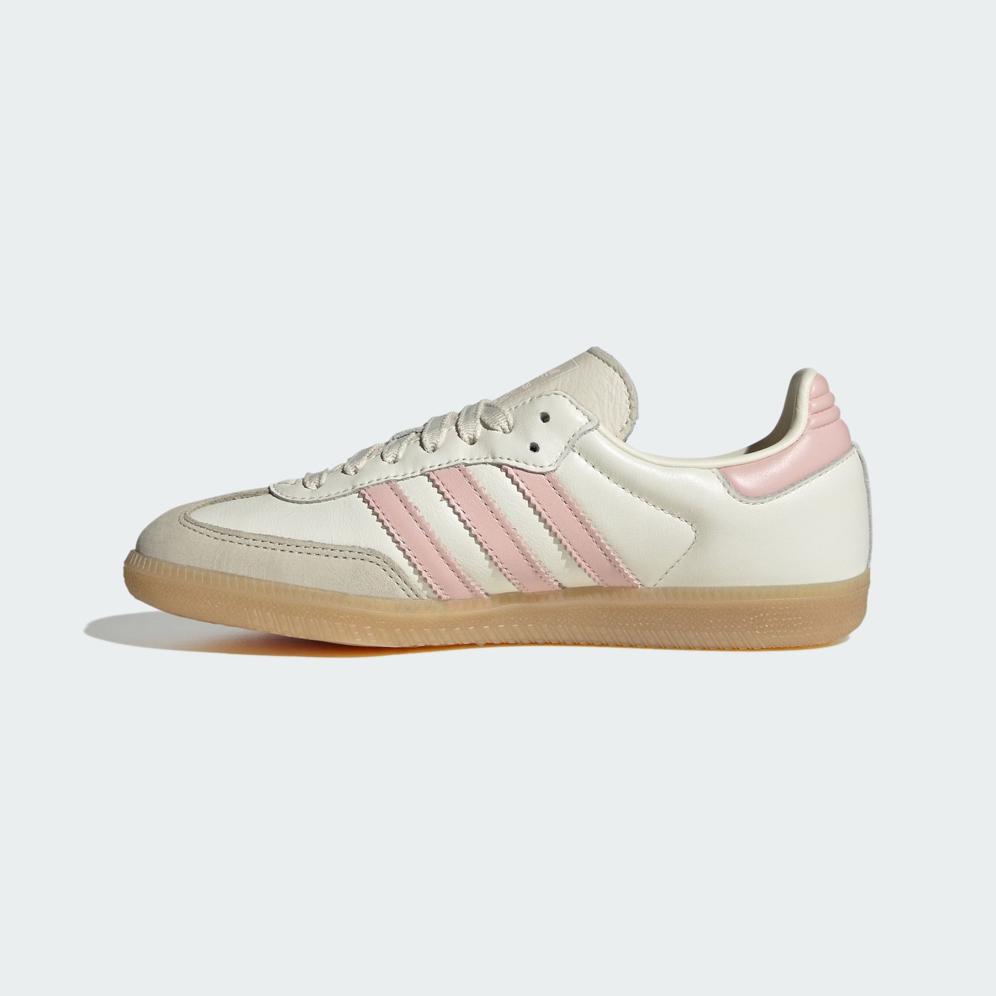 adidas Samba OG Off White Sandy Pink (Women's)
