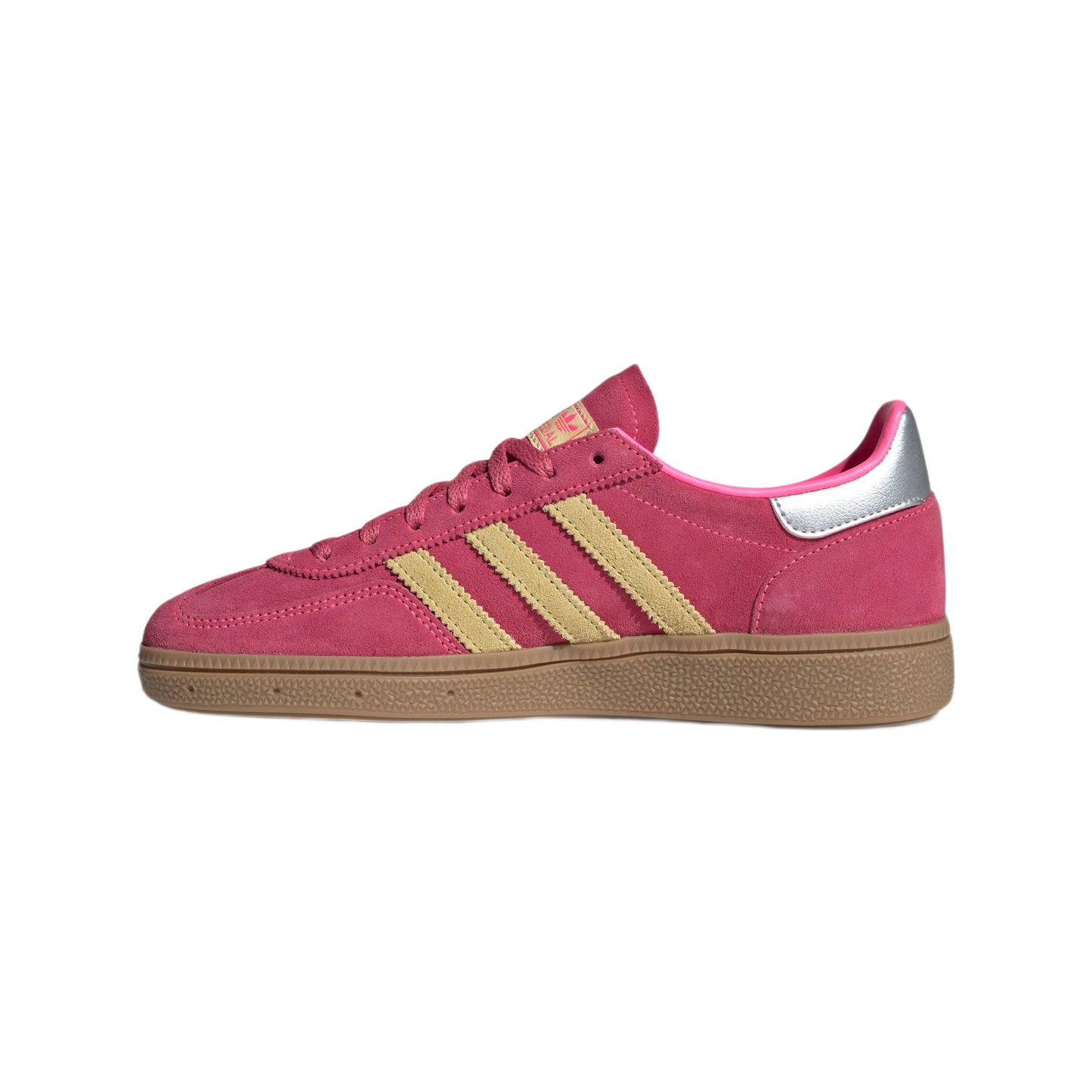 adidas Handball Spezial Lucid Pink Almost Yellow (Women's)