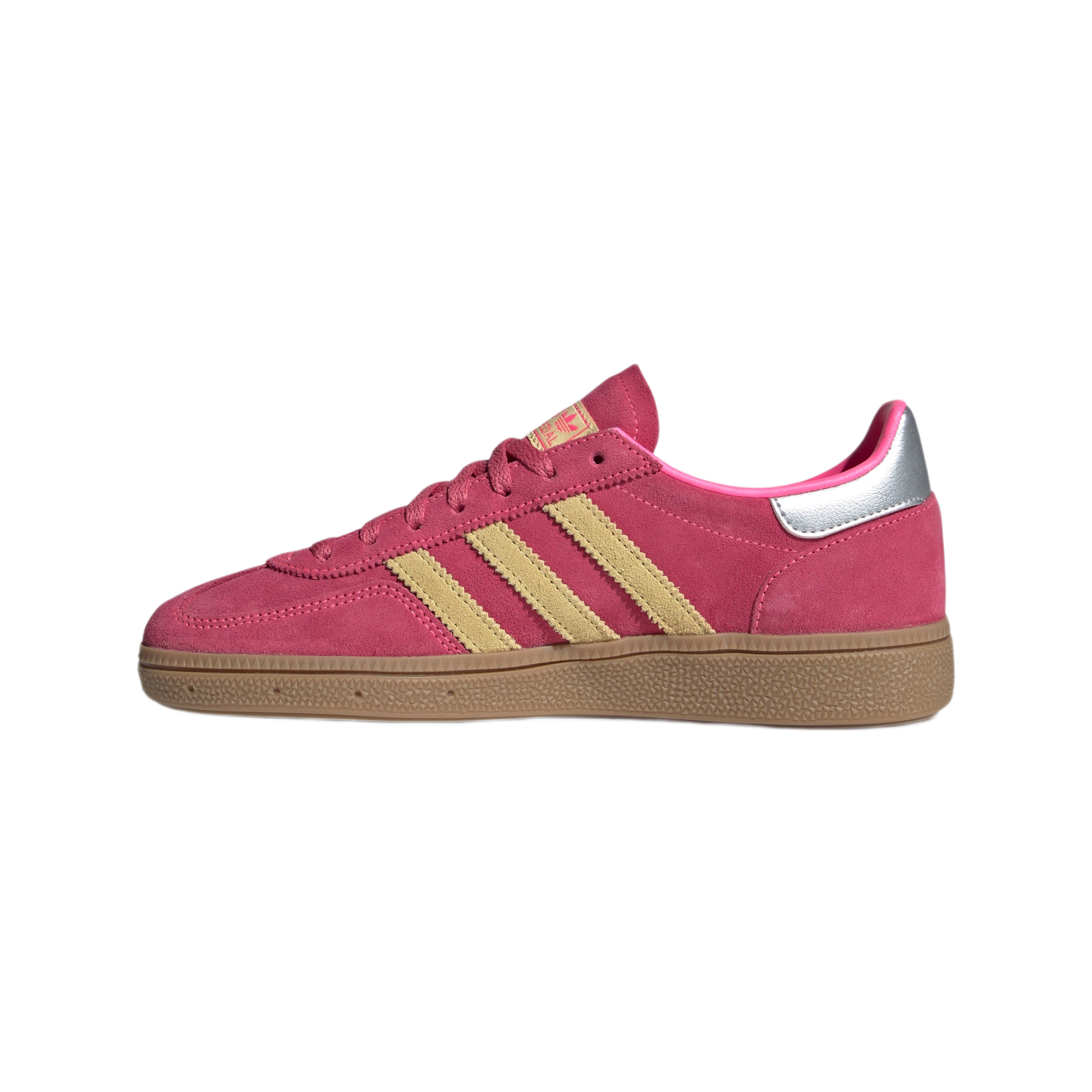 adidas Handball Spezial Lucid Pink Almost Yellow (Women's)
