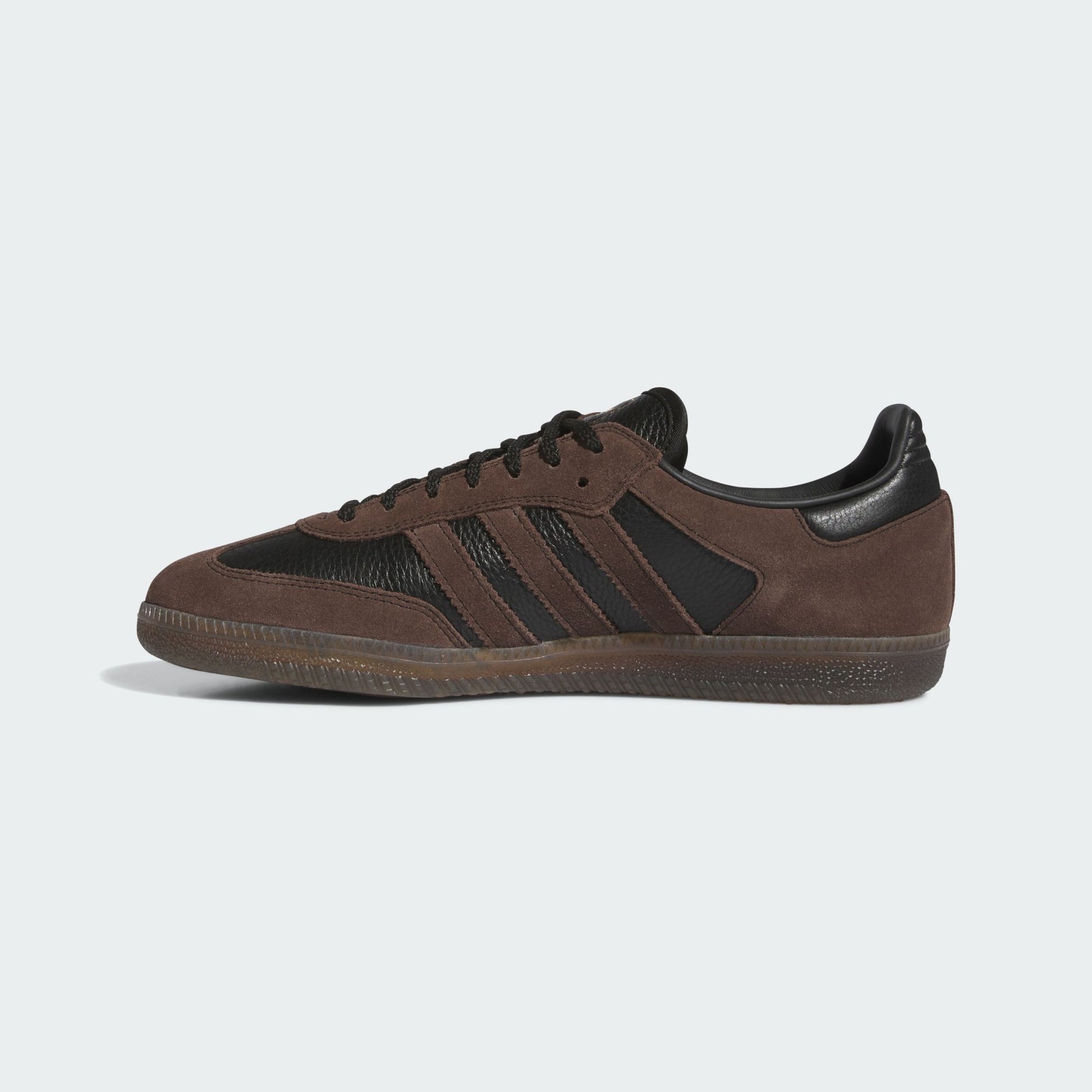 adidas Samba ADV Kader Sylla Brown Gum