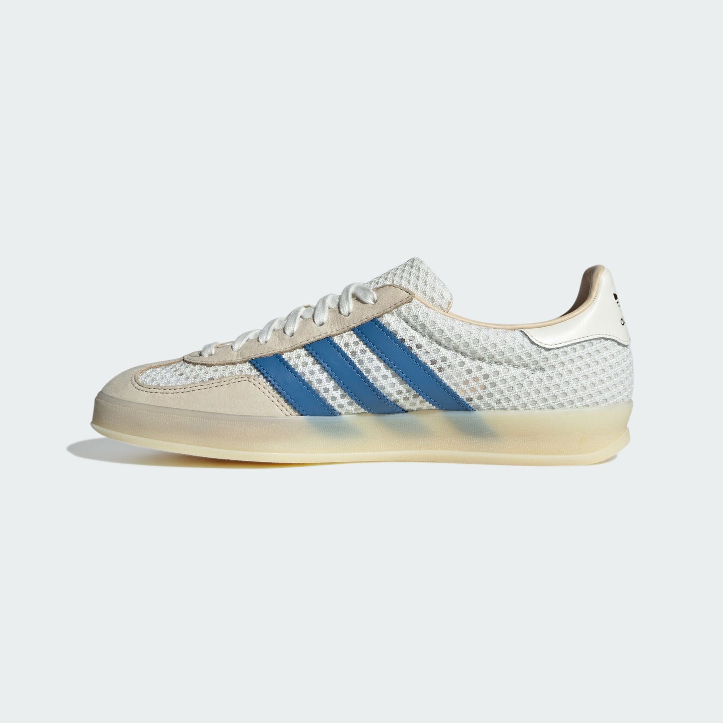 adidas Gazelle Indoor Off White Focus Blue