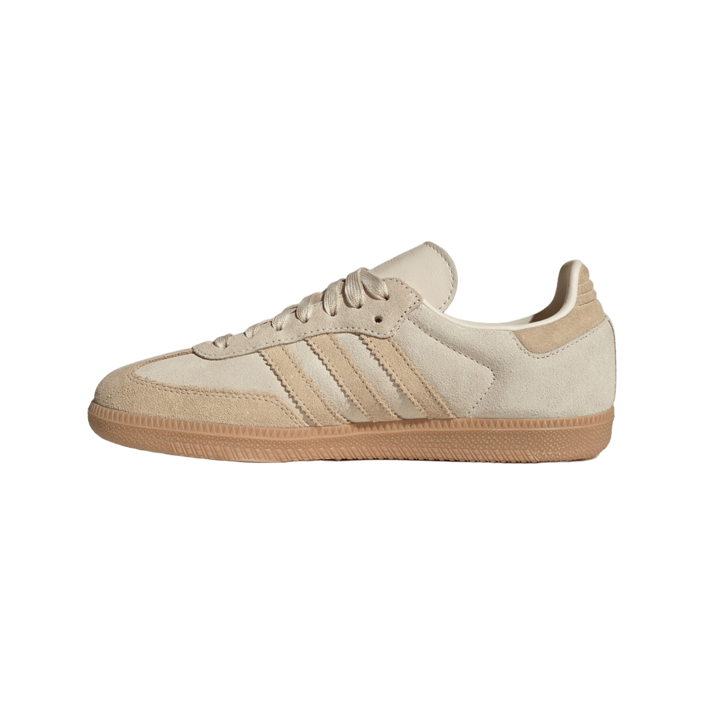 adidas Samba OG Sand Strata Wonder White (Women's)