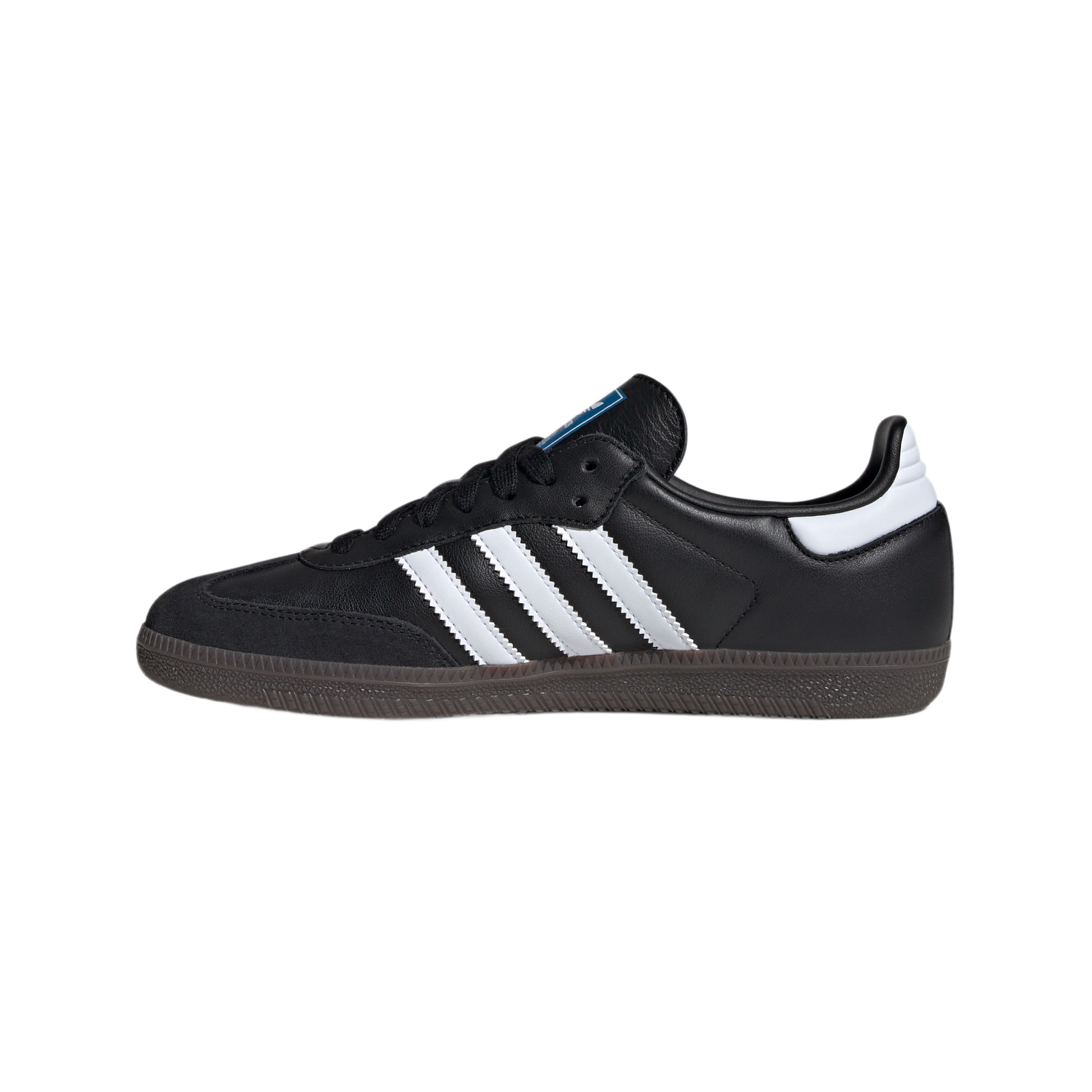 adidas Samba OG Black White Gum (Women's)