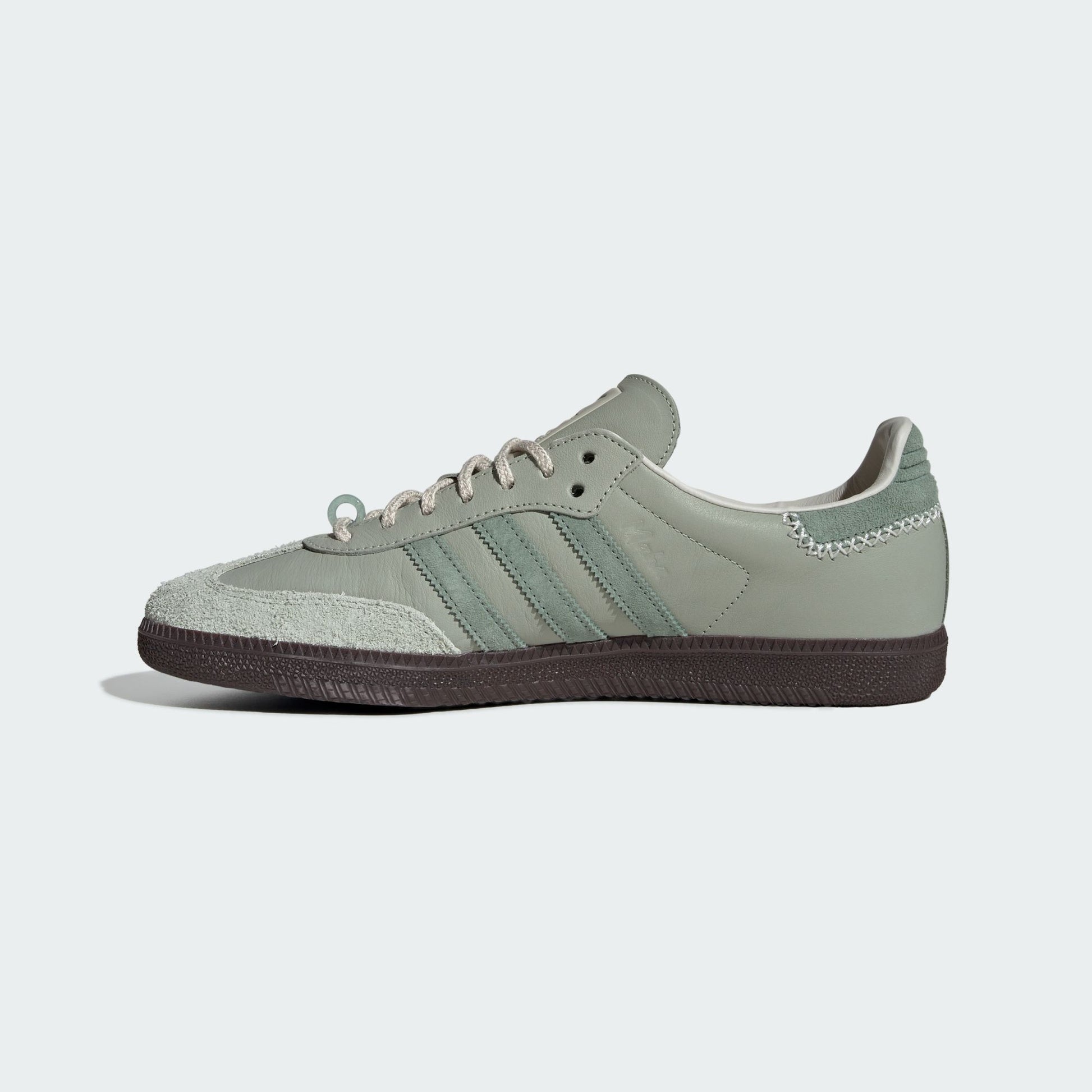 adidas Samba OG Maha Half Green