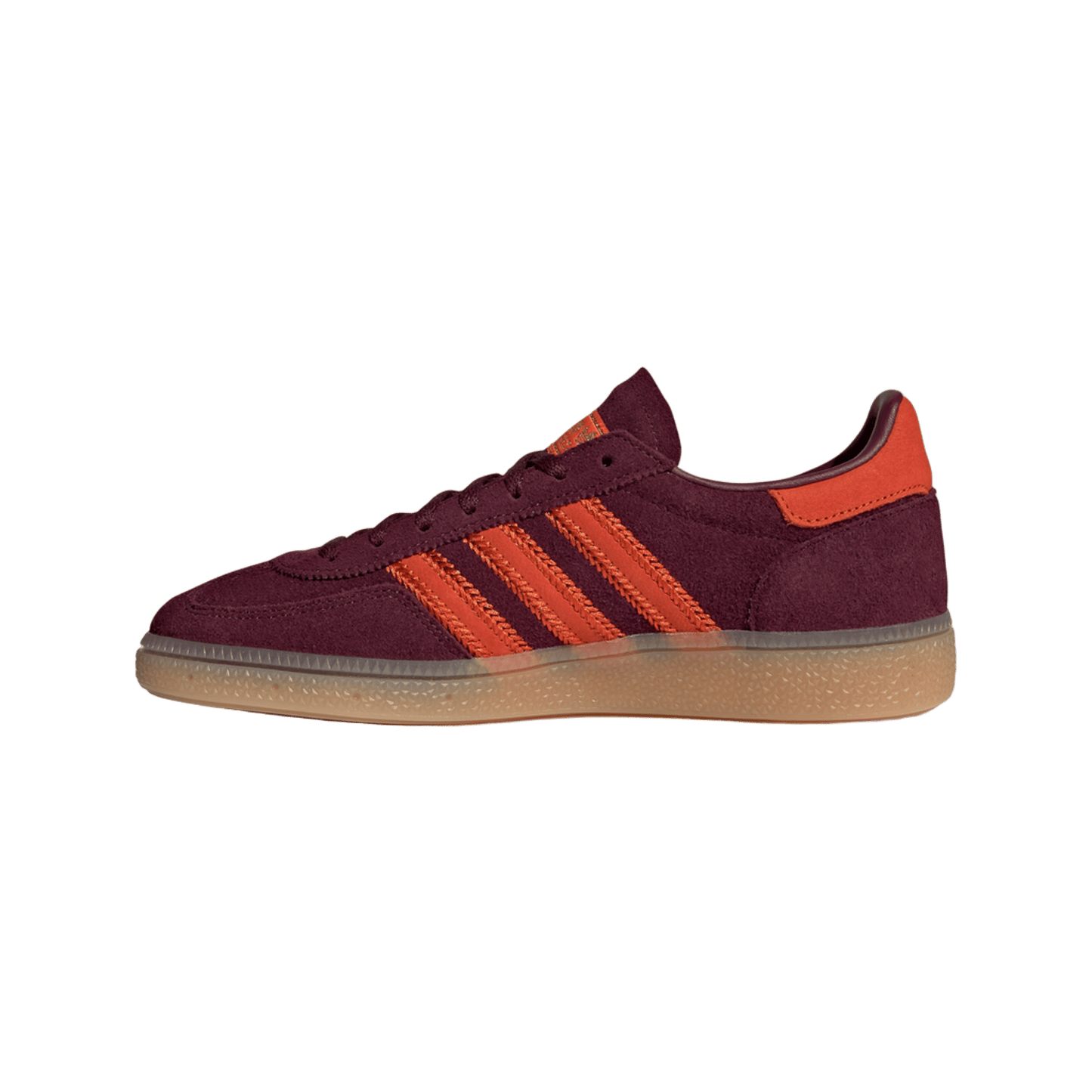 adidas Handball Spezial Maroon Preloved Red Gum (Women's)