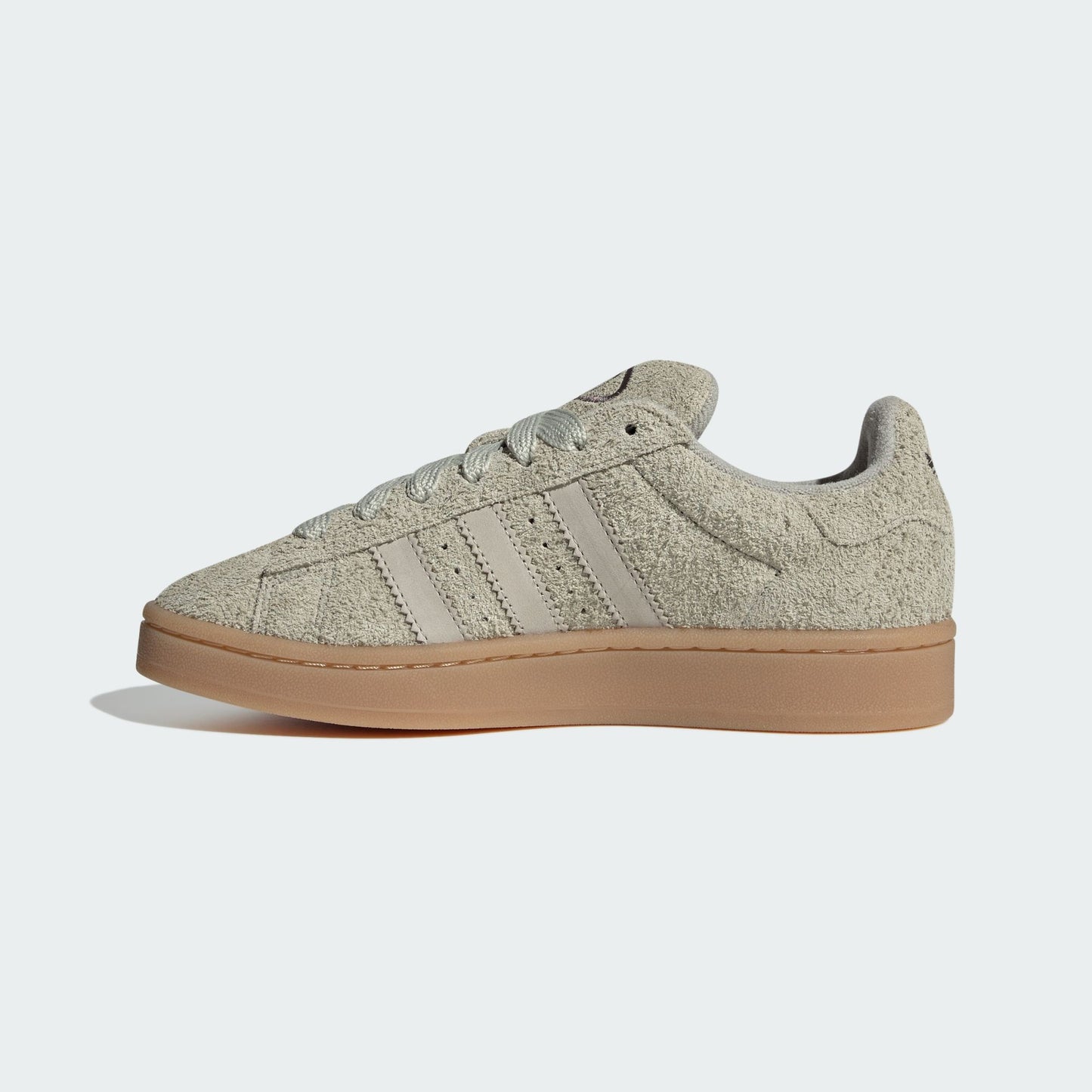 adidas Campus 00s Putty Grey Charcoal (Women's)
