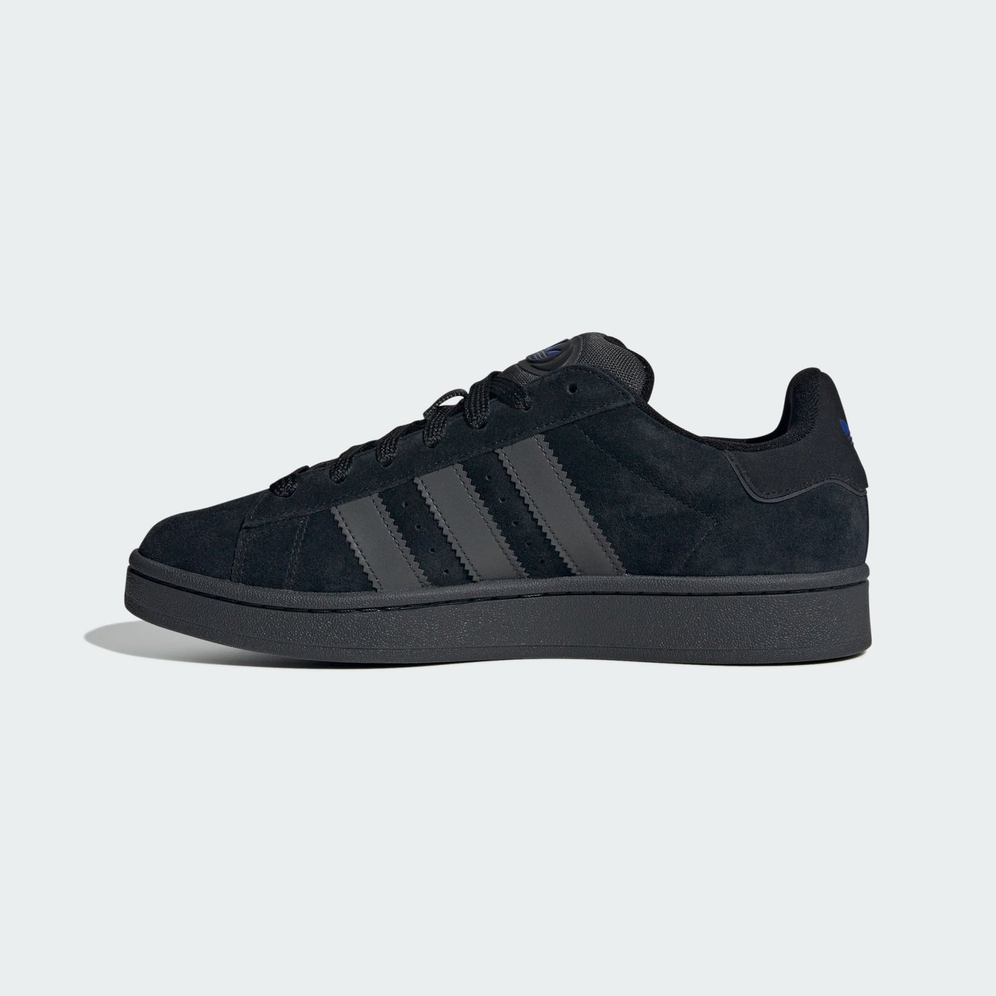 adidas Campus 00s Core Black Lucid Blue