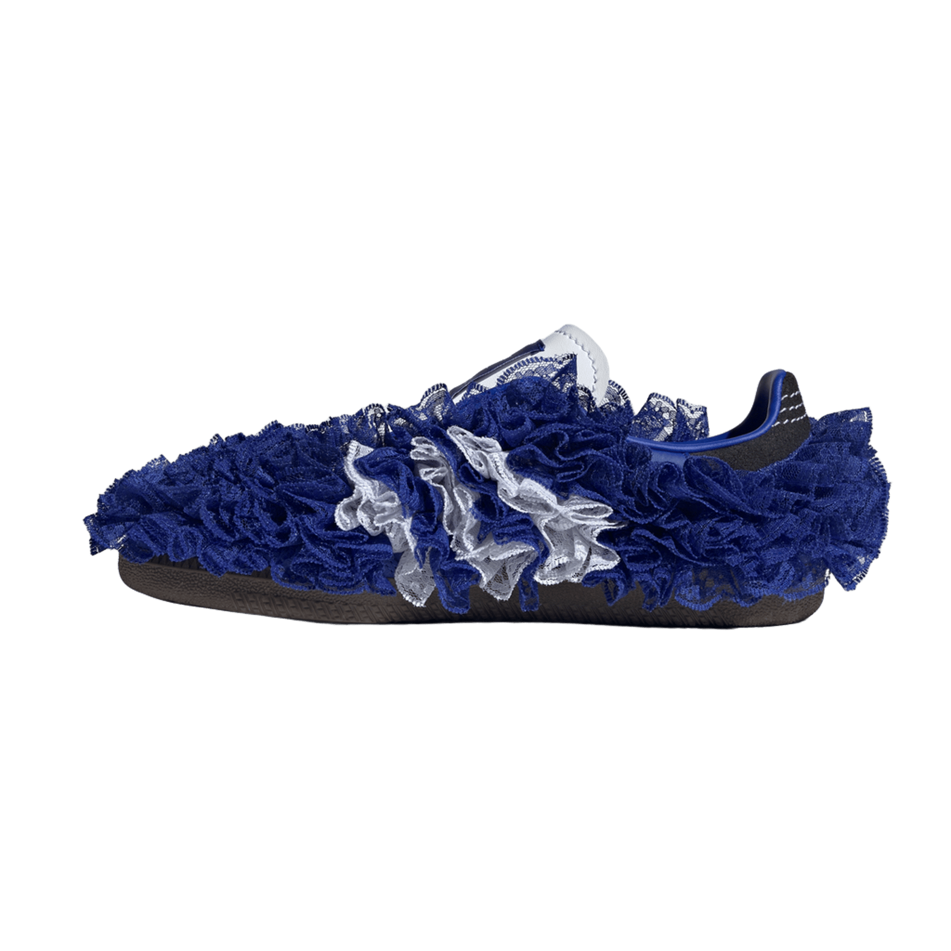 adidas Samba Reverie by Caroline Hú CLOT Blue Lace Upper