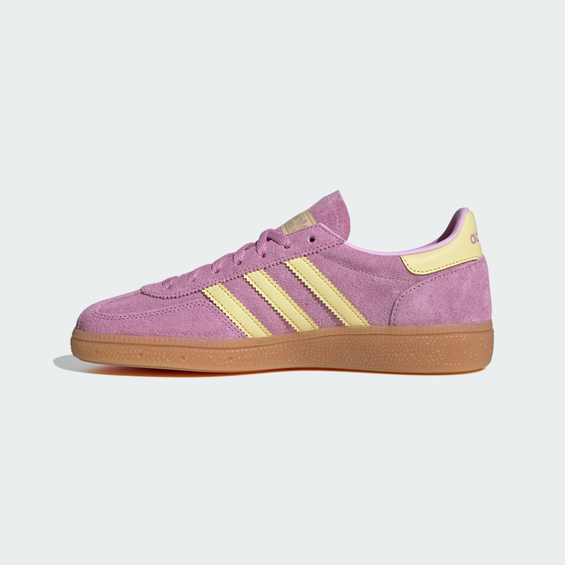 adidas Handball Spezial Bliss Lilac Yellow (Women's)