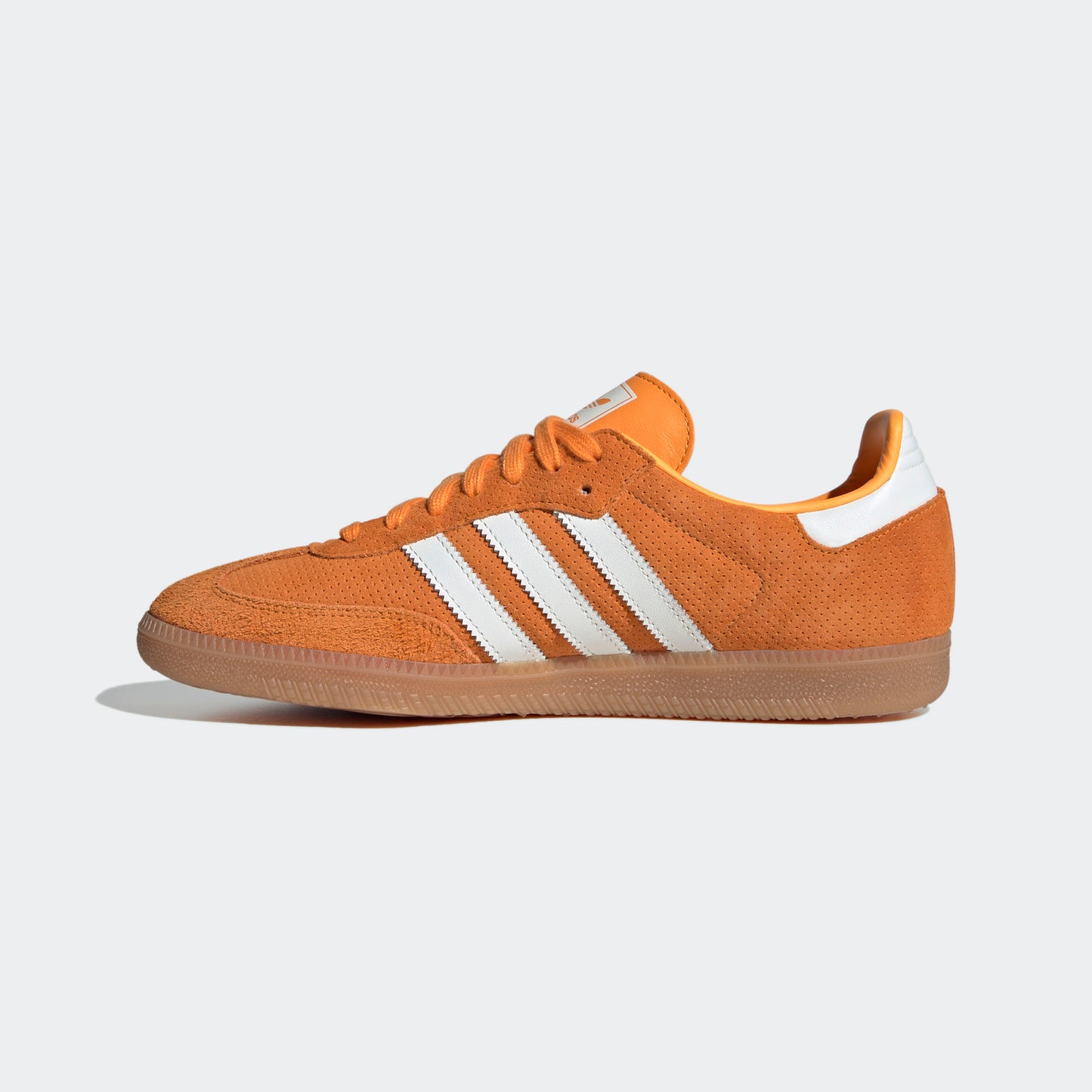 adidas Samba OG Orange Rush Gum