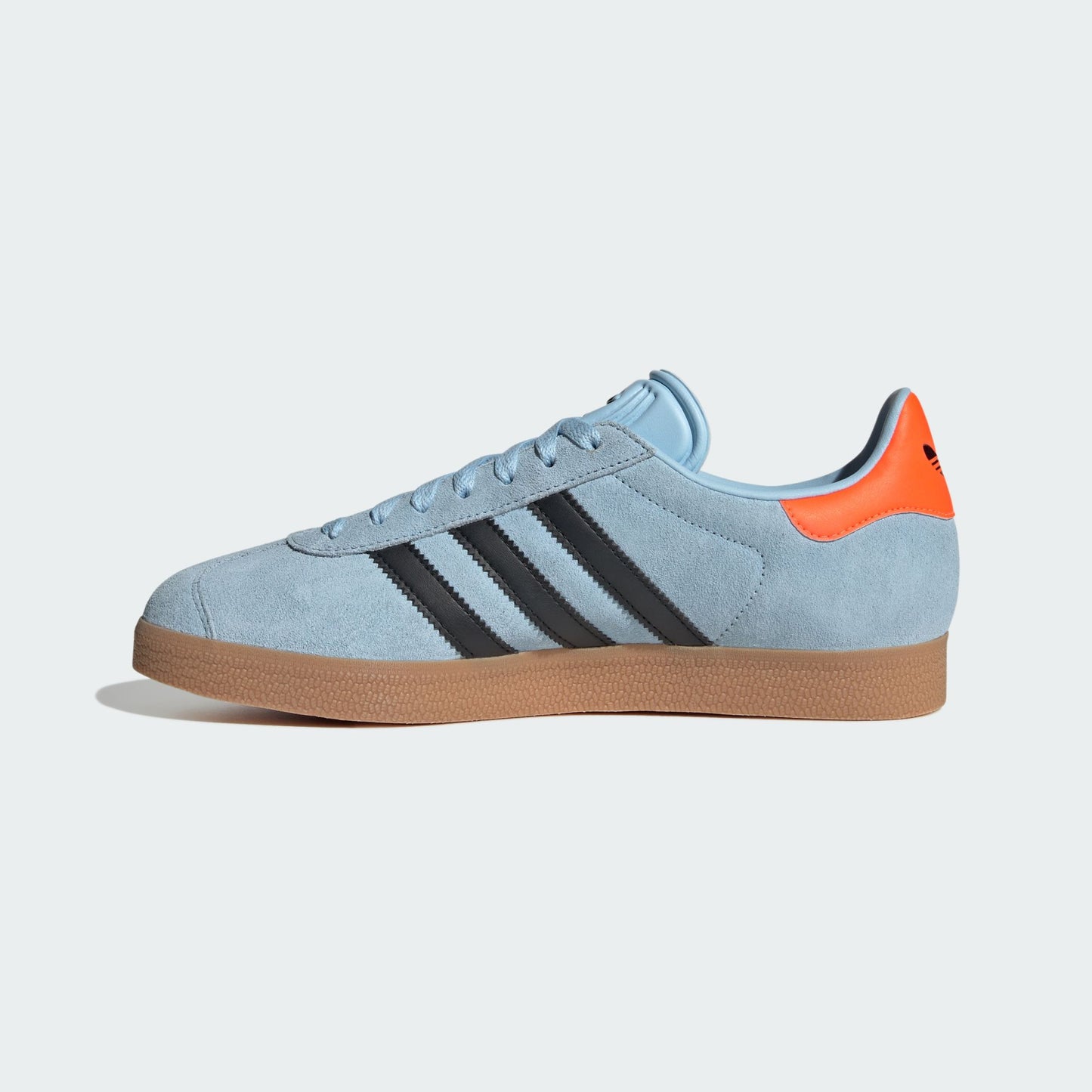adidas Gazelle Clear Sky Core Black