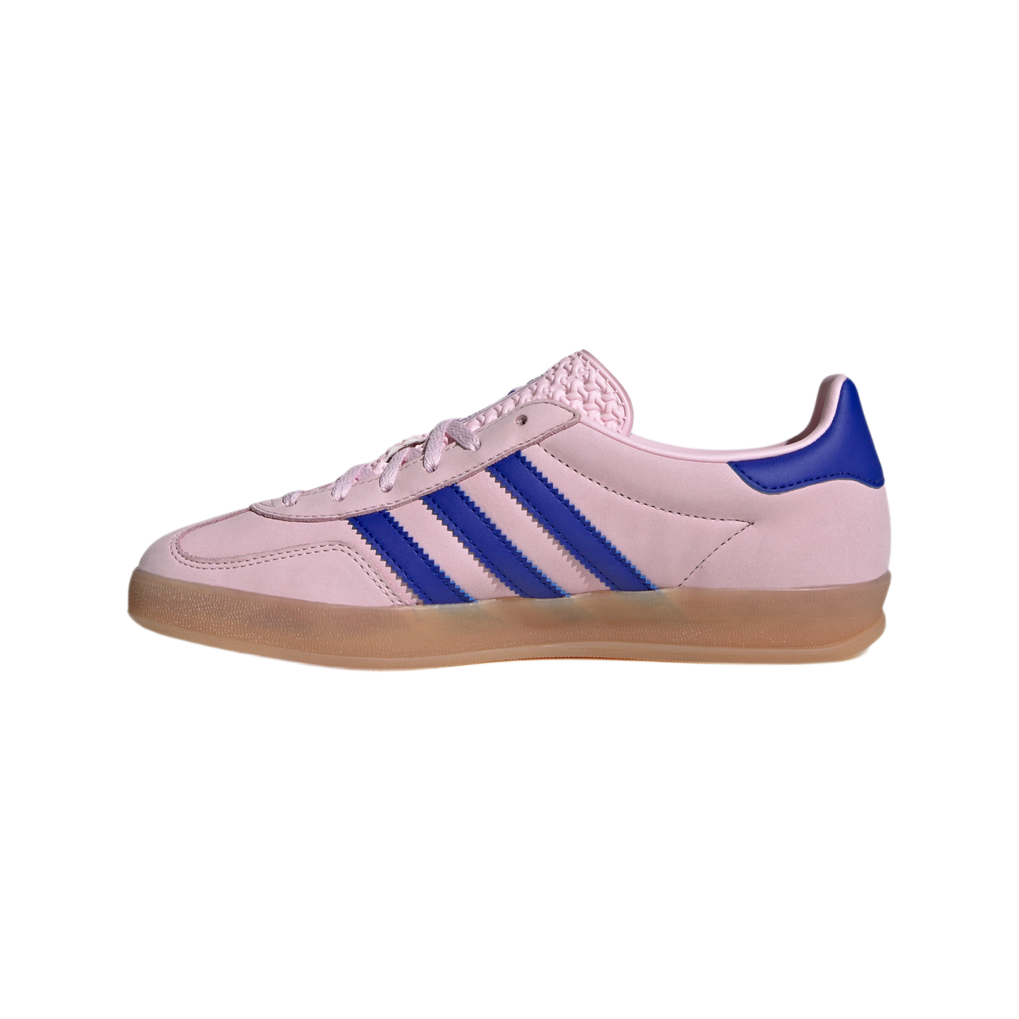 adidas Gazelle Indoor Clear Pink Lucid Blue (Women's)