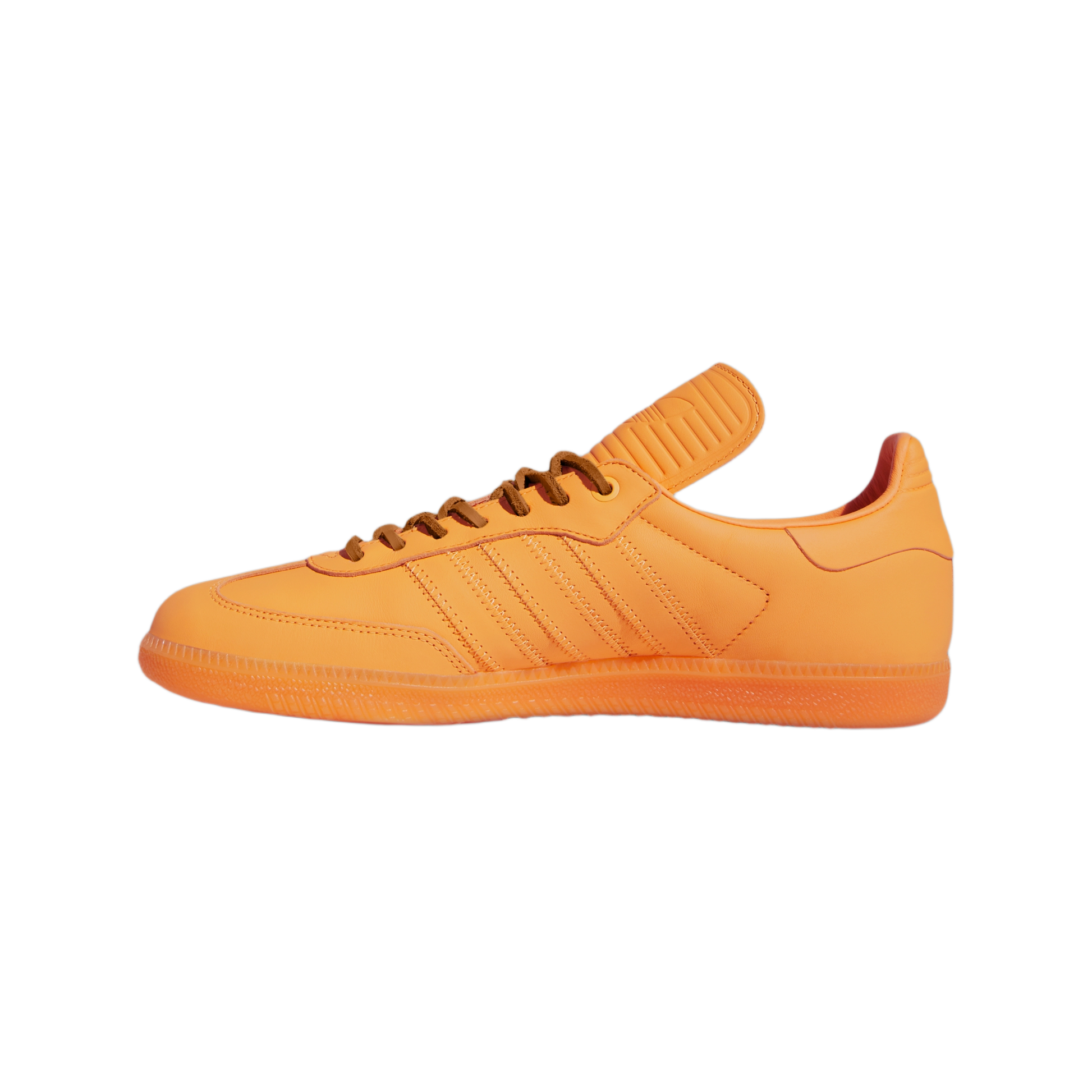 adidas Samba Pharrell Humanrace Orange