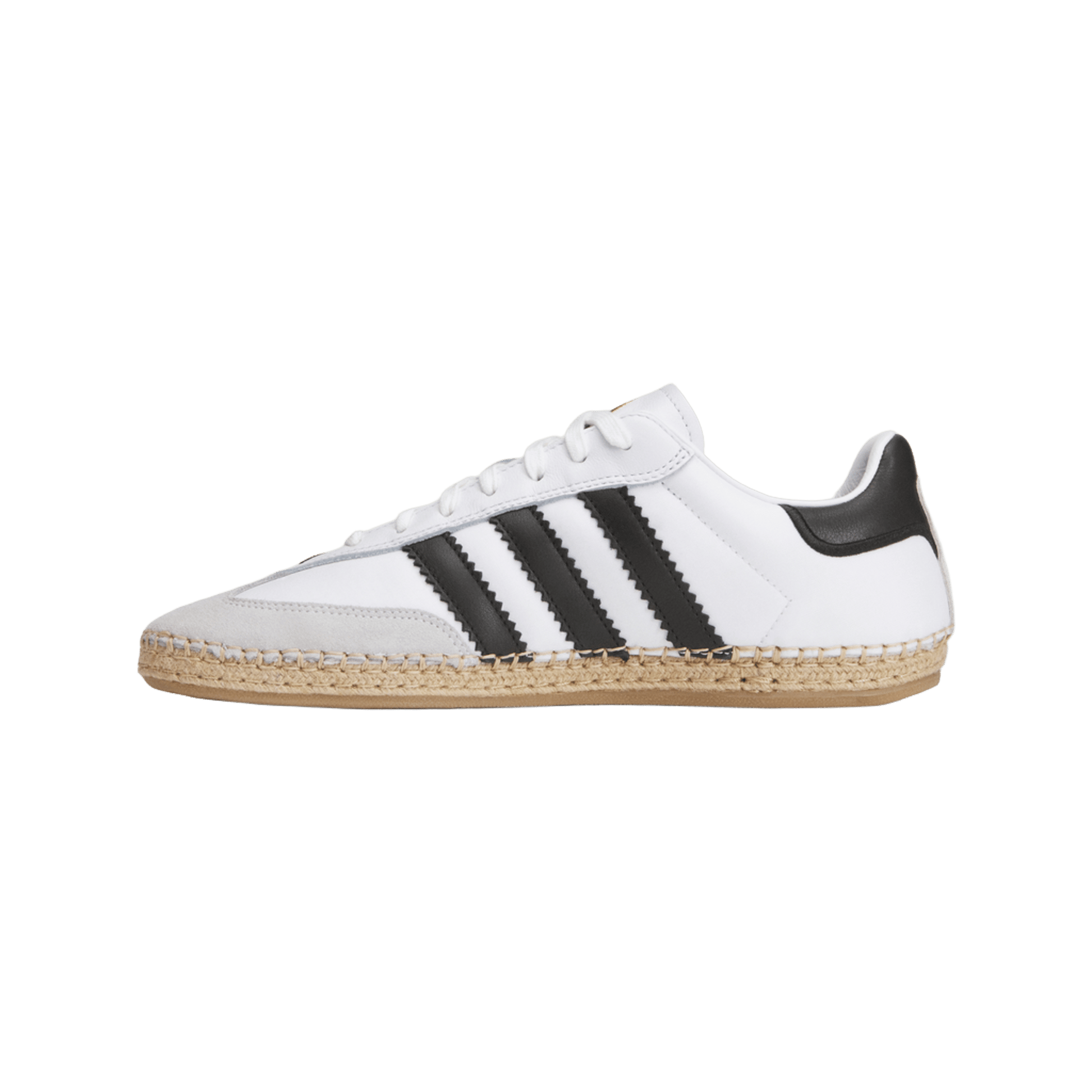 adidas Samba Espadrille CLOT By Edison Chen White Black