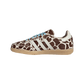 adidas Samba OG Giraffe Print Crystal Linen (Women's)